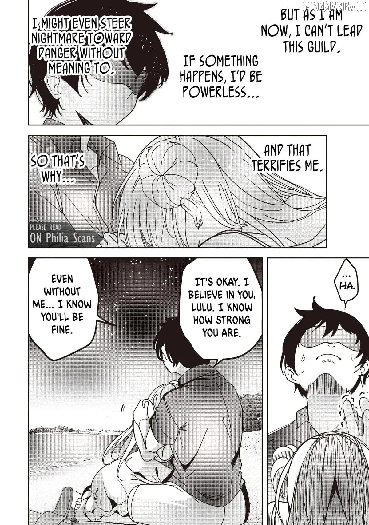 Another World's Highest Guild Leader ~I'm the weakest in the guild, but I can't quit the guild because of the heavy love of all the guild members~ Chapter 26.2 page 4