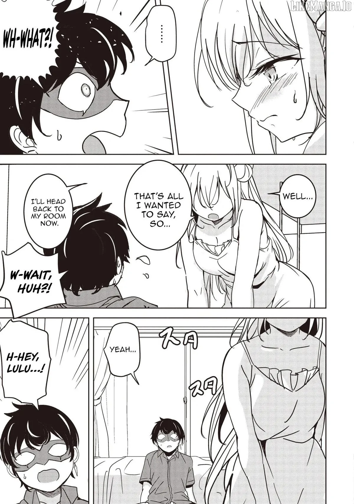 Another World's Highest Guild Leader ~I'm the weakest in the guild, but I can't quit the guild because of the heavy love of all the guild members~ Chapter 26.3 page 10