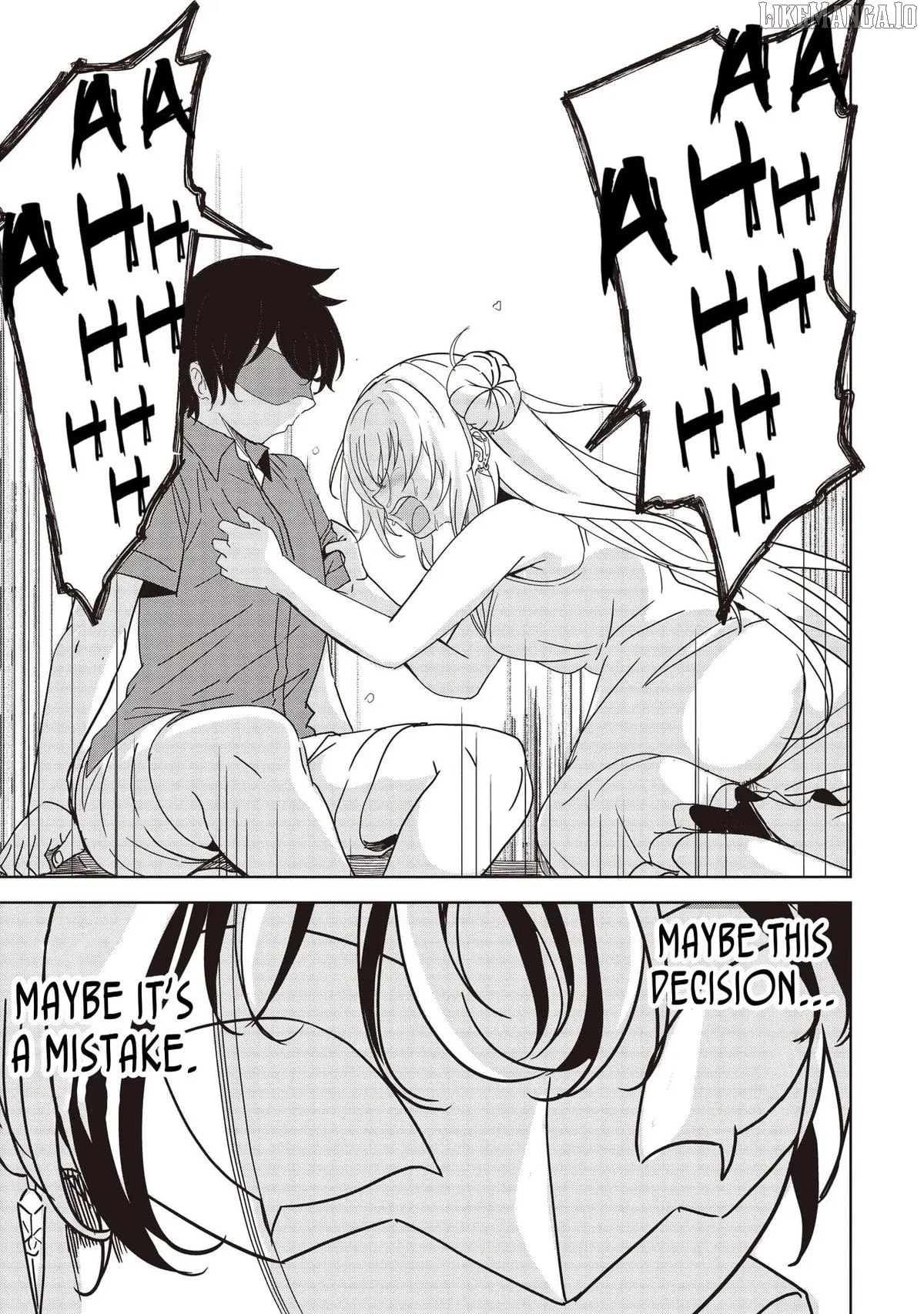 Another World's Highest Guild Leader ~I'm the weakest in the guild, but I can't quit the guild because of the heavy love of all the guild members~ Chapter 26.2 page 3