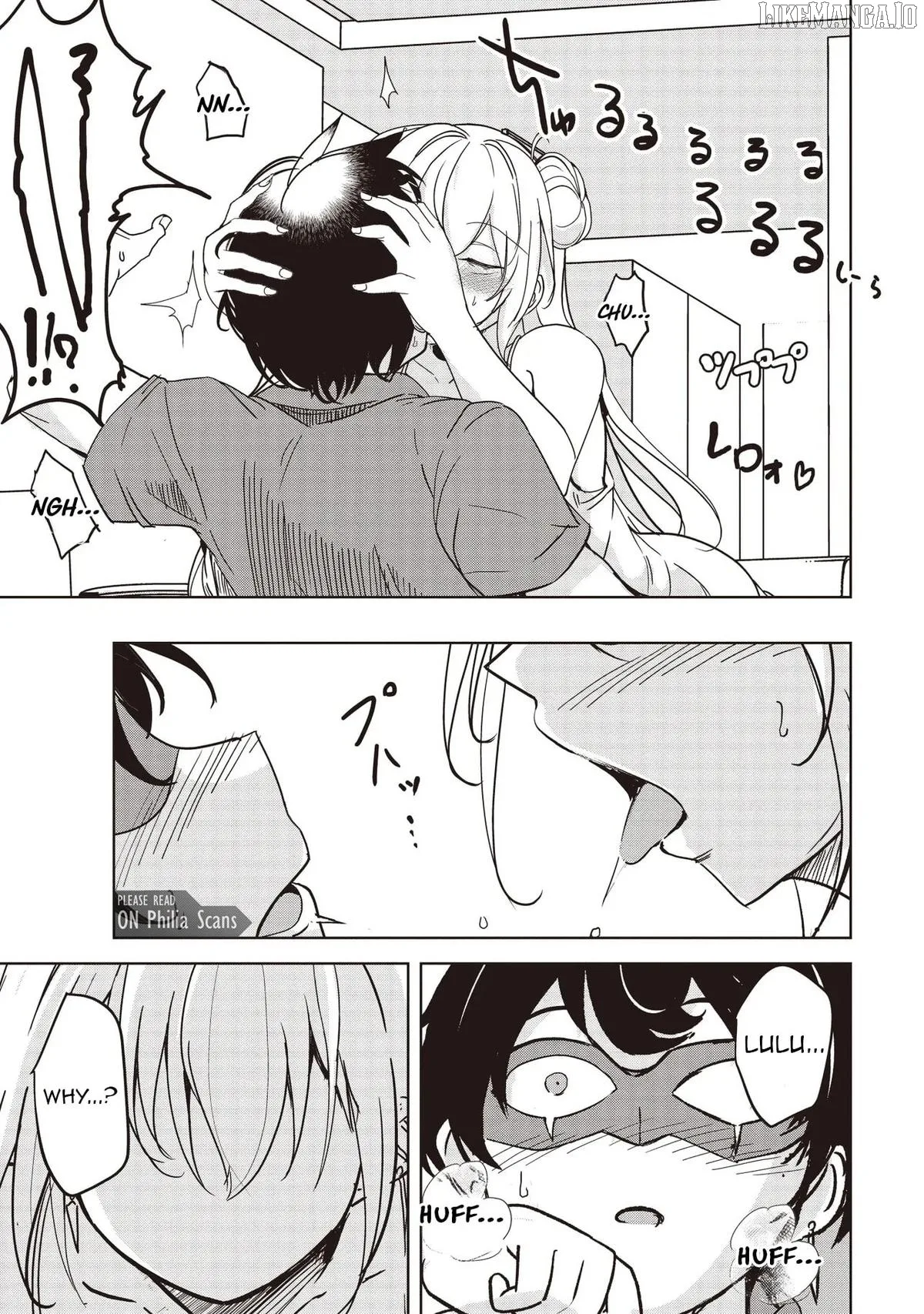 Another World's Highest Guild Leader ~I'm the weakest in the guild, but I can't quit the guild because of the heavy love of all the guild members~ Chapter 26.3 page 8