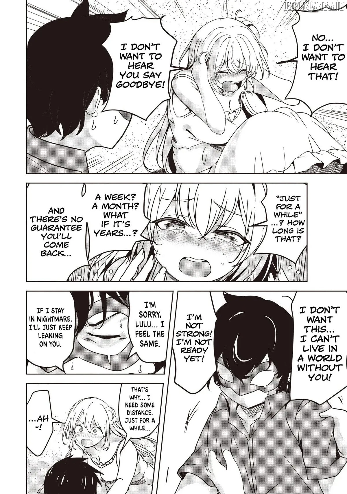 Another World's Highest Guild Leader ~I'm the weakest in the guild, but I can't quit the guild because of the heavy love of all the guild members~ Chapter 26.2 page 2