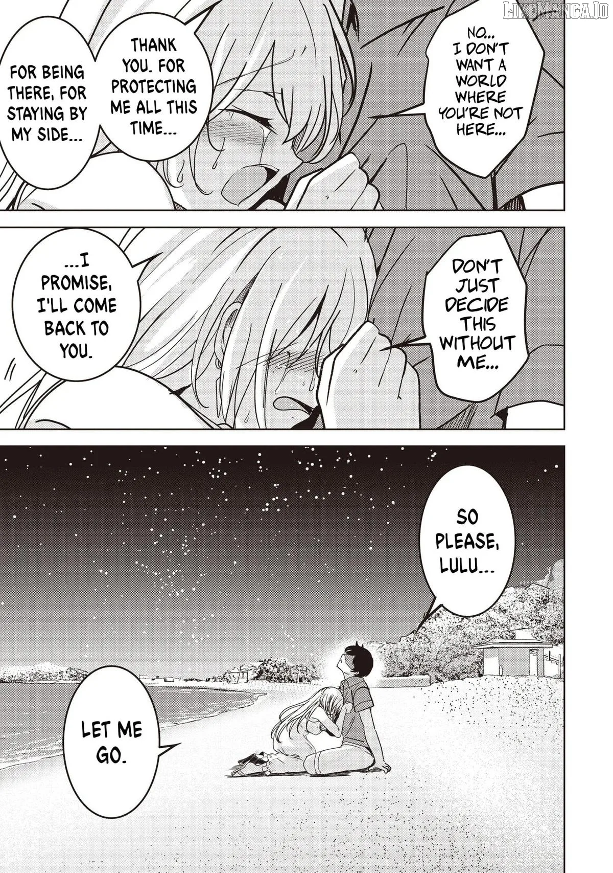 Another World's Highest Guild Leader ~I'm the weakest in the guild, but I can't quit the guild because of the heavy love of all the guild members~ Chapter 26.2 page 5