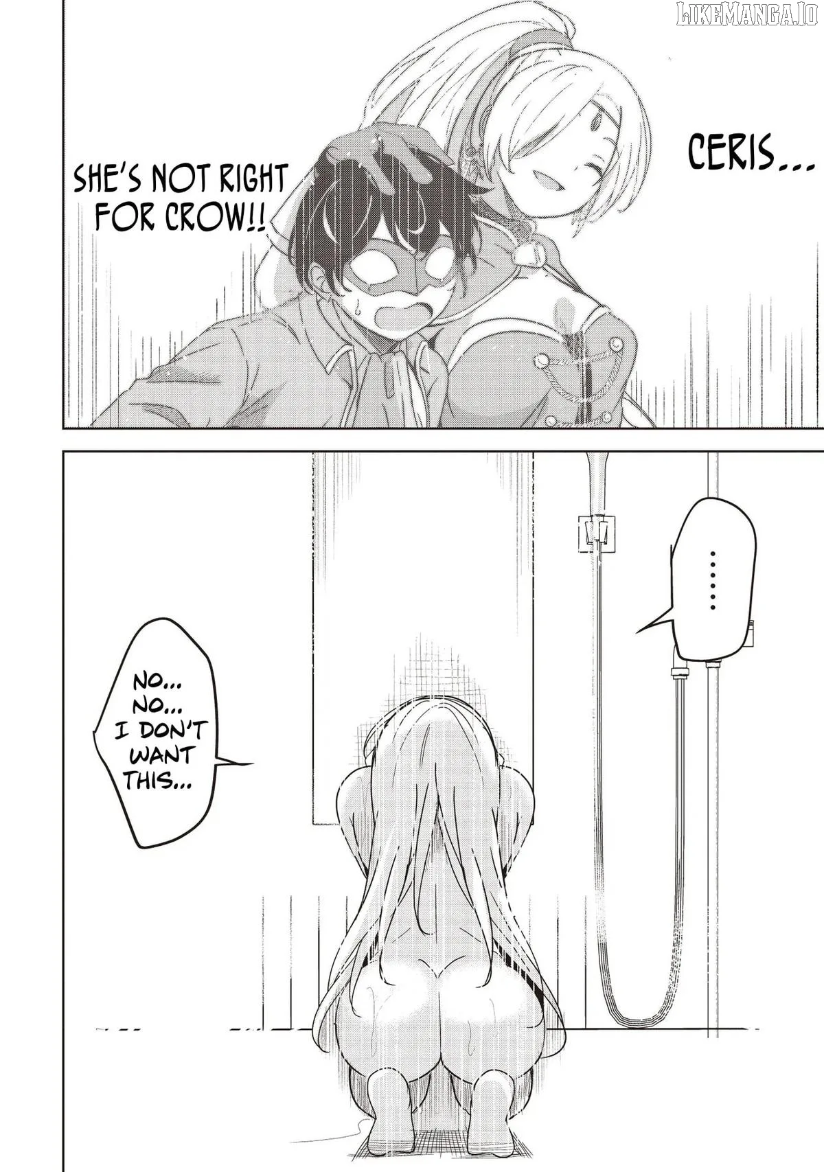 Another World's Highest Guild Leader ~I'm the weakest in the guild, but I can't quit the guild because of the heavy love of all the guild members~ Chapter 26.2 page 10