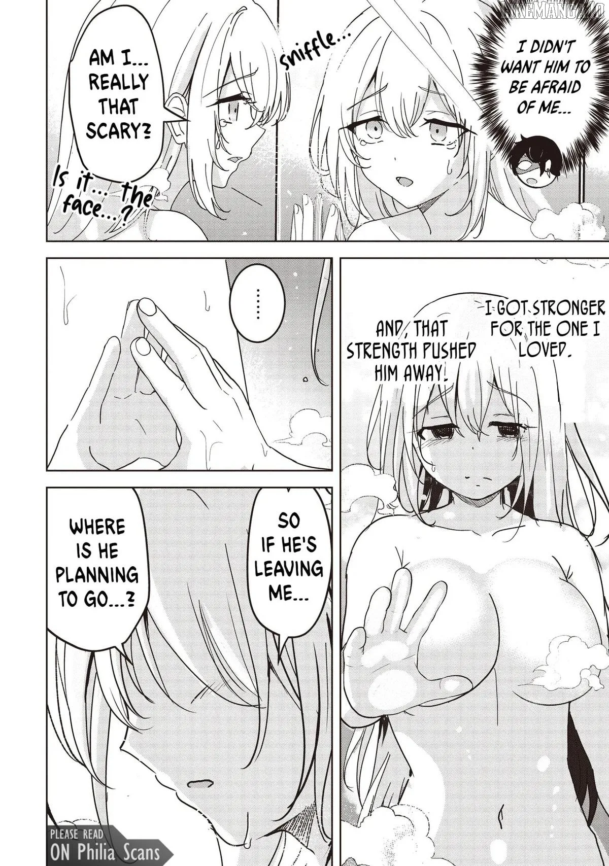 Another World's Highest Guild Leader ~I'm the weakest in the guild, but I can't quit the guild because of the heavy love of all the guild members~ Chapter 26.2 page 8
