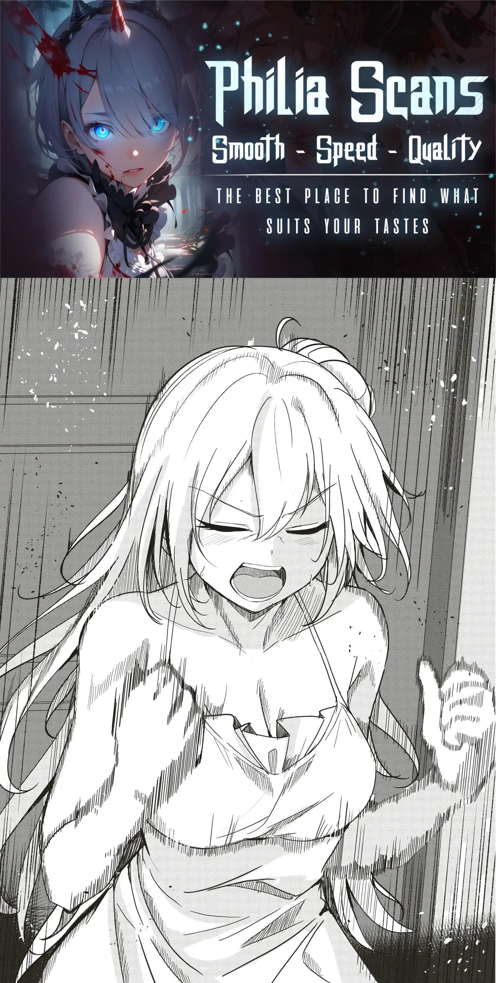Another World's Highest Guild Leader ~I'm the weakest in the guild, but I can't quit the guild because of the heavy love of all the guild members~ Chapter 27.1 page 1