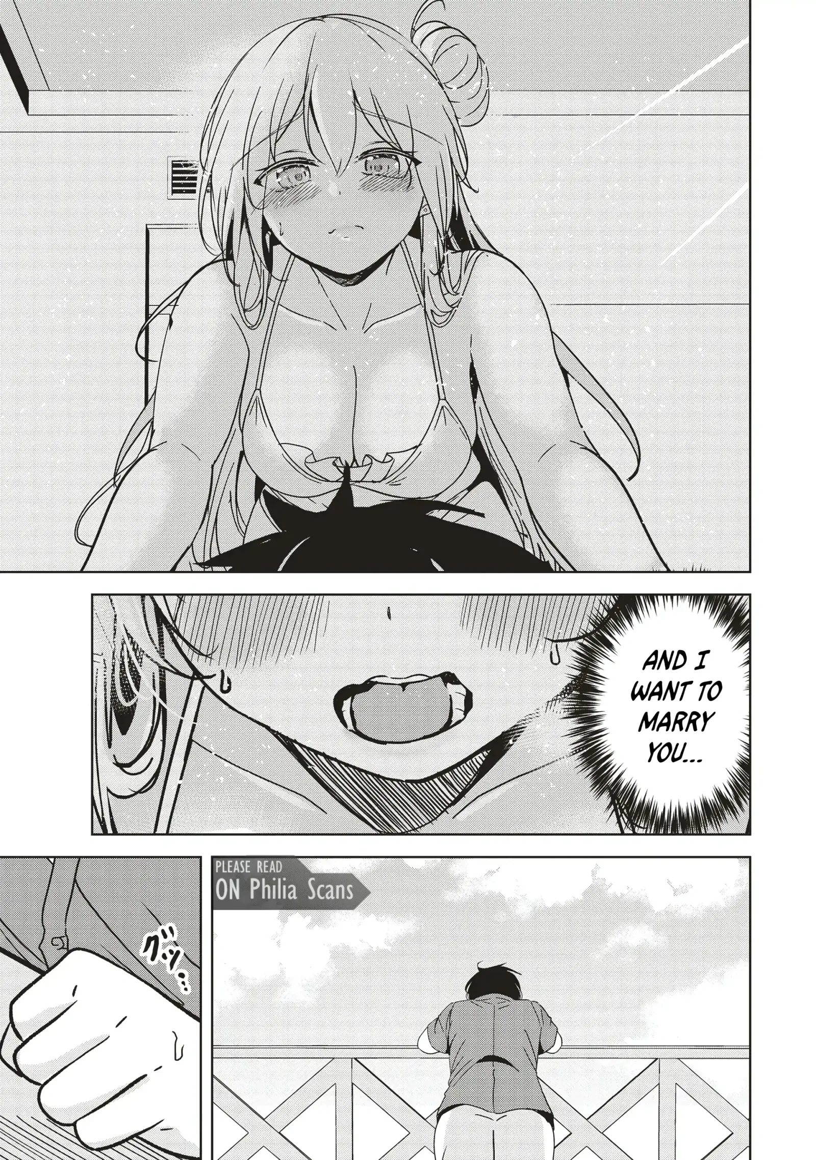 Another World's Highest Guild Leader ~I'm the weakest in the guild, but I can't quit the guild because of the heavy love of all the guild members~ Chapter 27.1 page 3