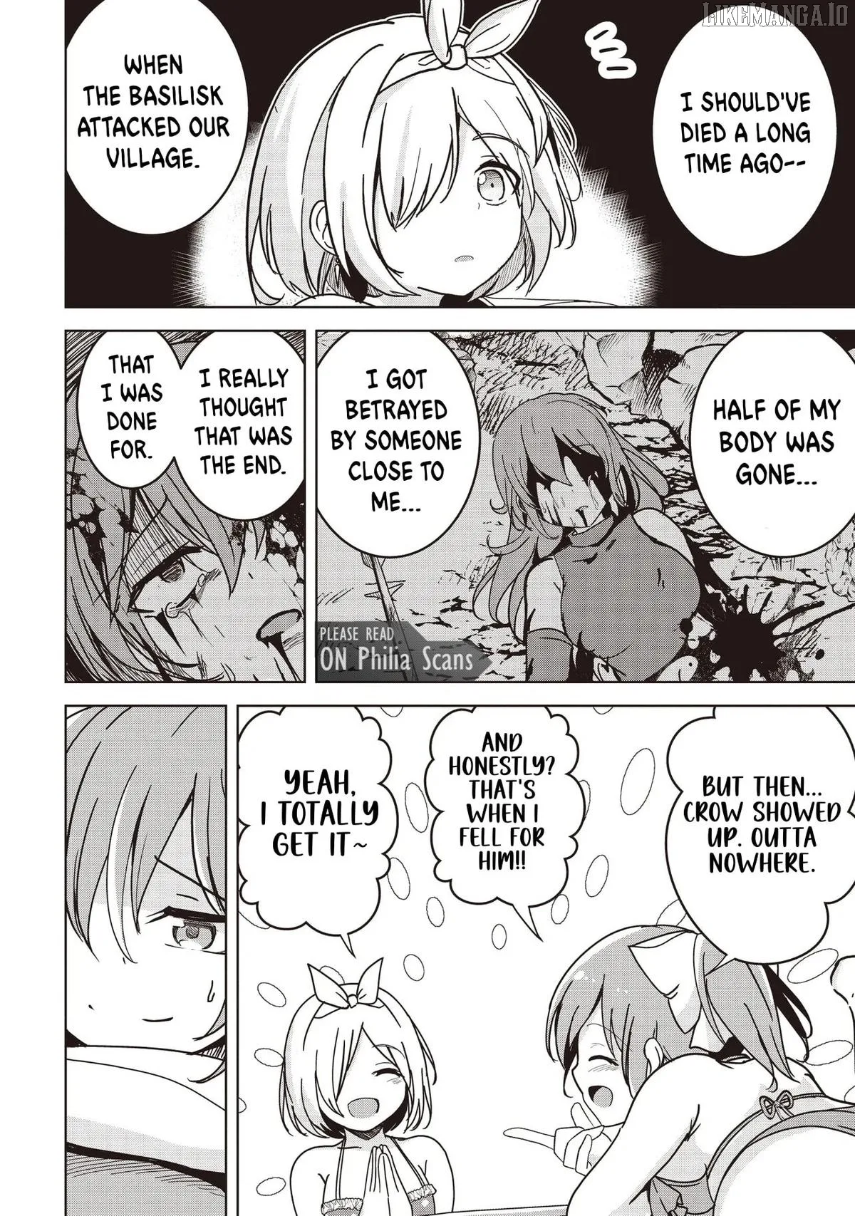 Another World's Highest Guild Leader ~I'm the weakest in the guild, but I can't quit the guild because of the heavy love of all the guild members~ Chapter 26.2 page 12
