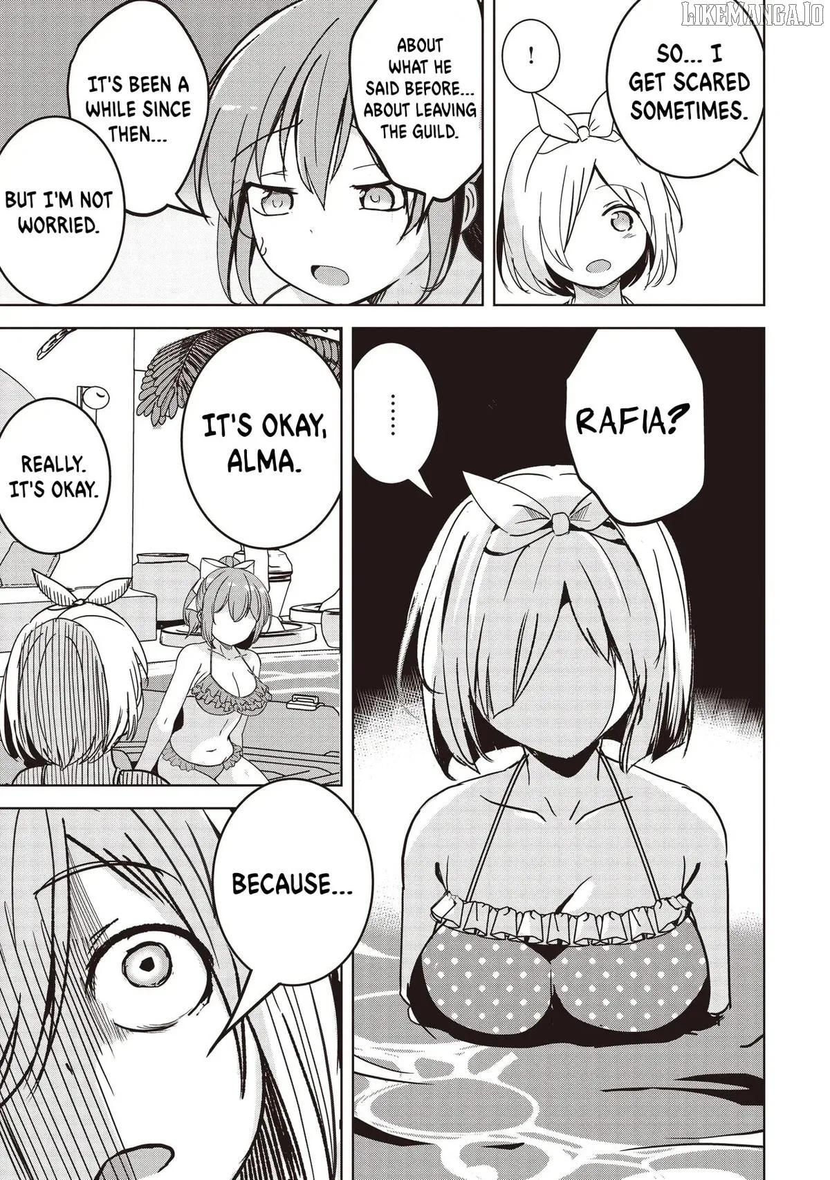 Another World's Highest Guild Leader ~I'm the weakest in the guild, but I can't quit the guild because of the heavy love of all the guild members~ Chapter 26.2 page 13