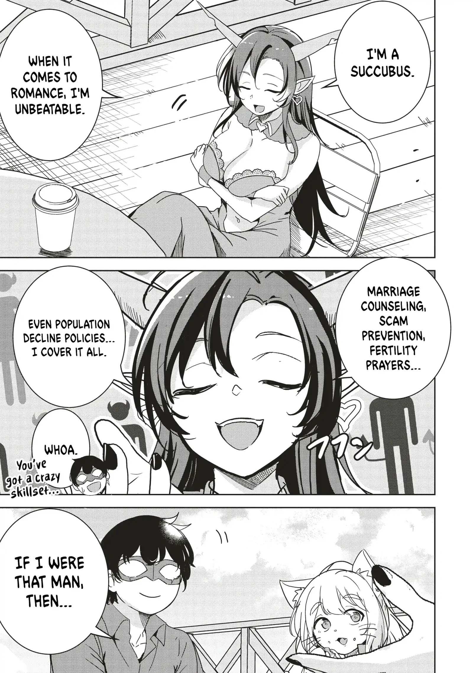 Another World's Highest Guild Leader ~I'm the weakest in the guild, but I can't quit the guild because of the heavy love of all the guild members~ Chapter 27.2 page 6