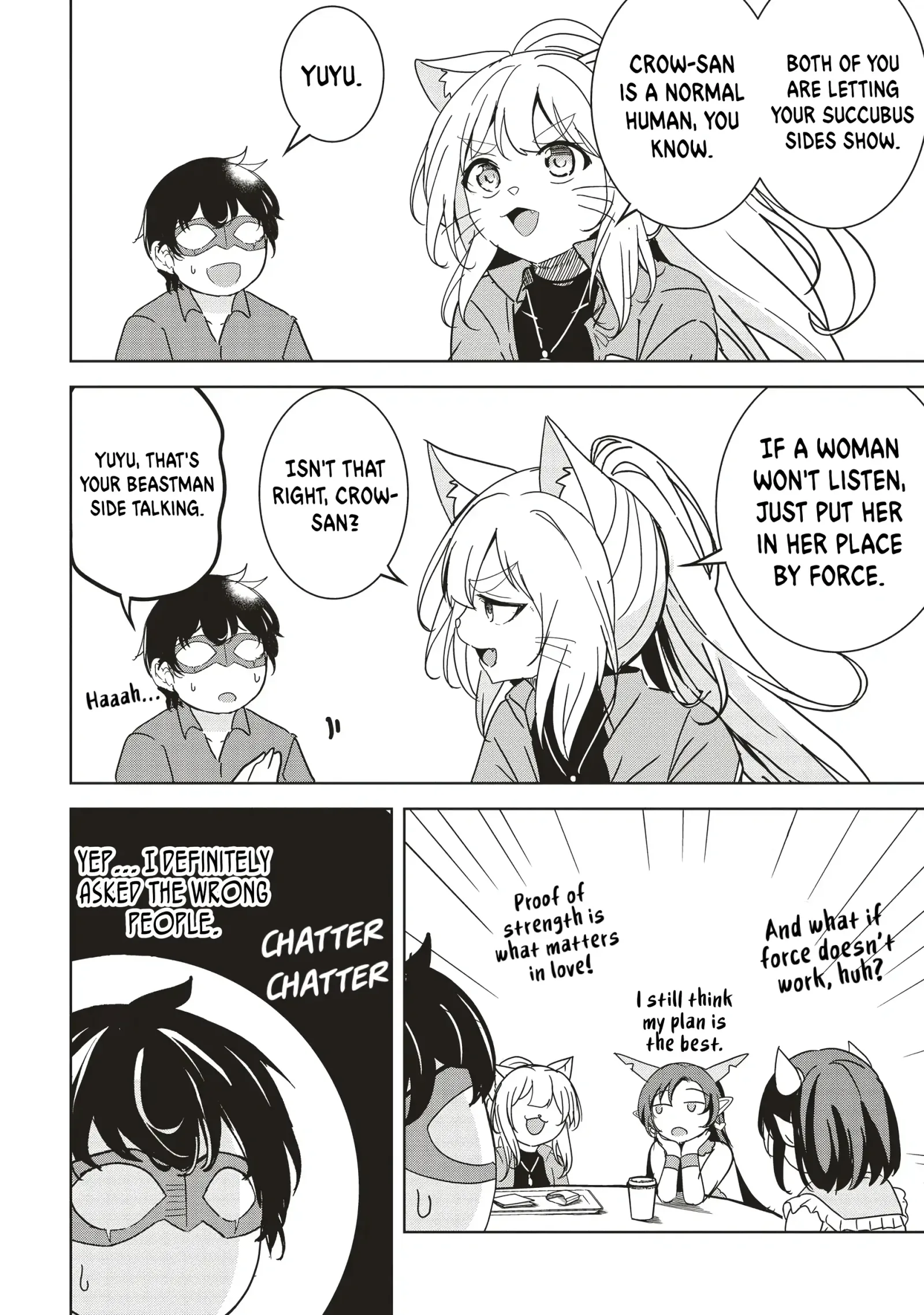 Another World's Highest Guild Leader ~I'm the weakest in the guild, but I can't quit the guild because of the heavy love of all the guild members~ Chapter 27.2 page 9