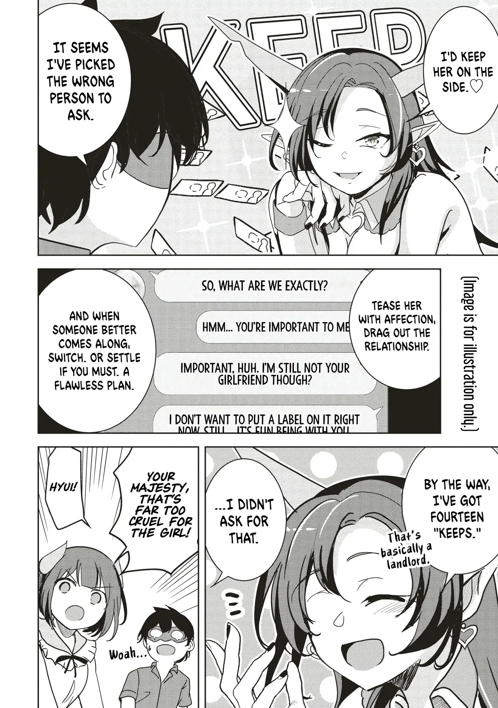 Another World's Highest Guild Leader ~I'm the weakest in the guild, but I can't quit the guild because of the heavy love of all the guild members~ Chapter 27.2 page 7