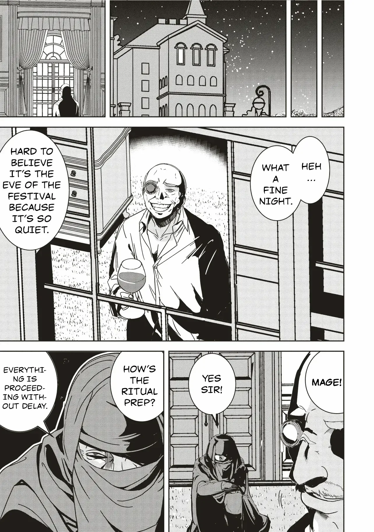Another World's Highest Guild Leader ~I'm the weakest in the guild, but I can't quit the guild because of the heavy love of all the guild members~ Chapter 27.3 page 8