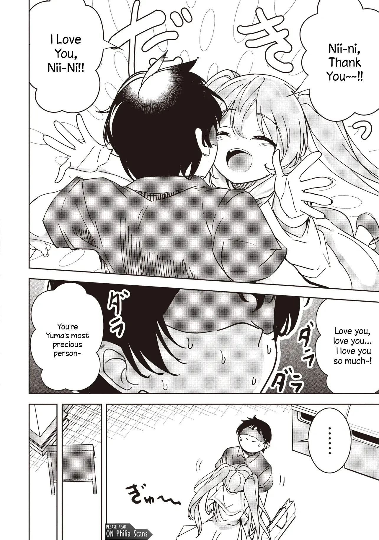Another World's Highest Guild Leader ~I'm the weakest in the guild, but I can't quit the guild because of the heavy love of all the guild members~ Chapter 28.1 page 10