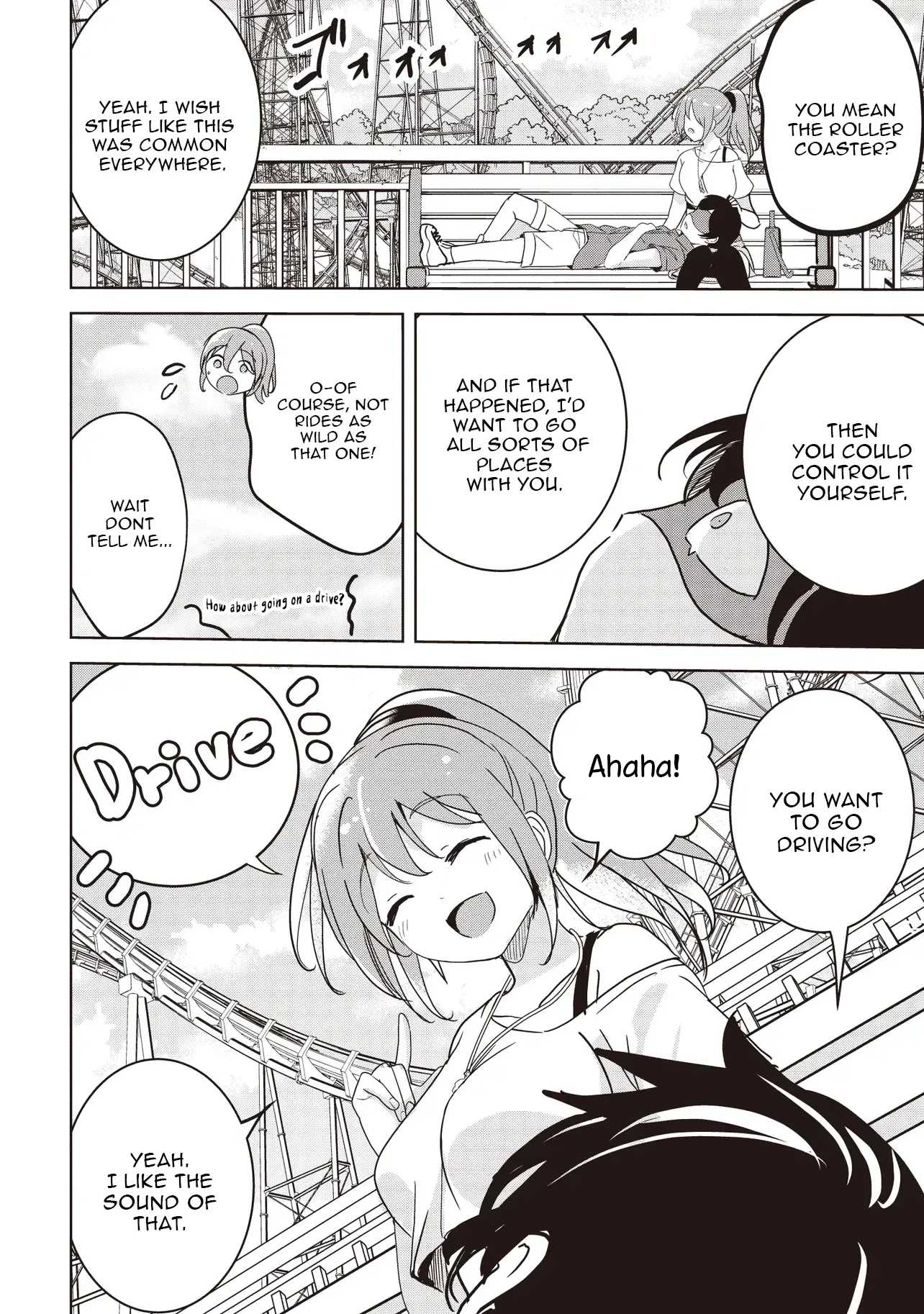Another World's Highest Guild Leader ~I'm the weakest in the guild, but I can't quit the guild because of the heavy love of all the guild members~ Chapter 28.2 page 6