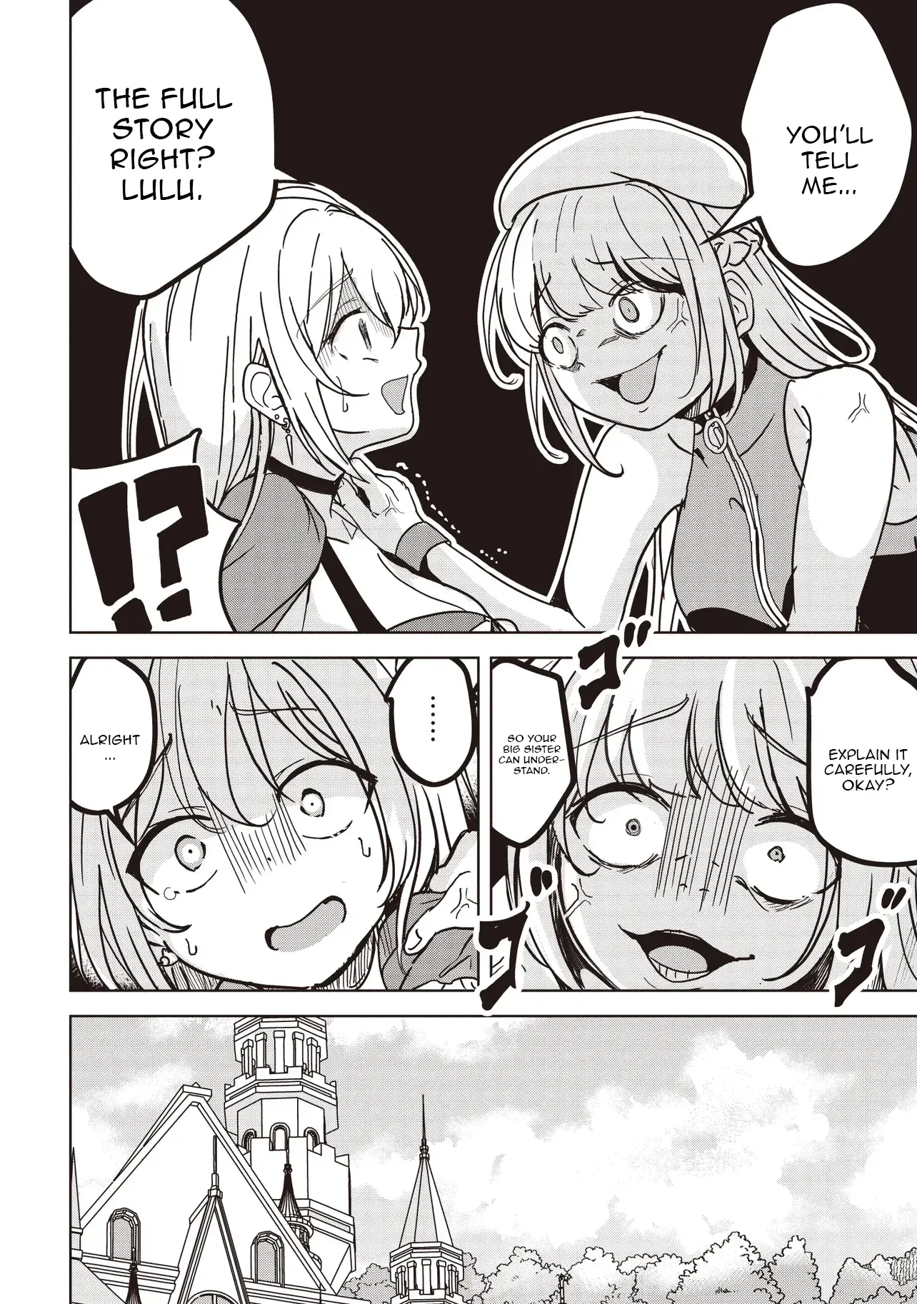 Another World's Highest Guild Leader ~I'm the weakest in the guild, but I can't quit the guild because of the heavy love of all the guild members~ Chapter 28.2 page 14