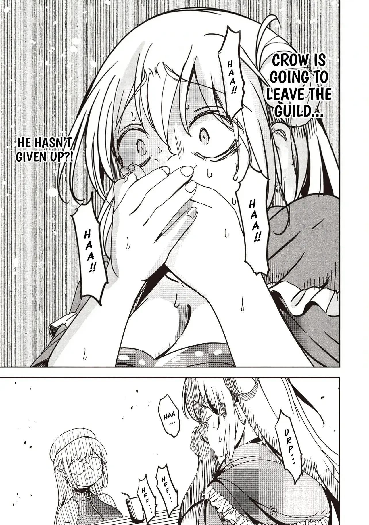 Another World's Highest Guild Leader ~I'm the weakest in the guild, but I can't quit the guild because of the heavy love of all the guild members~ Chapter 28.3 page 3