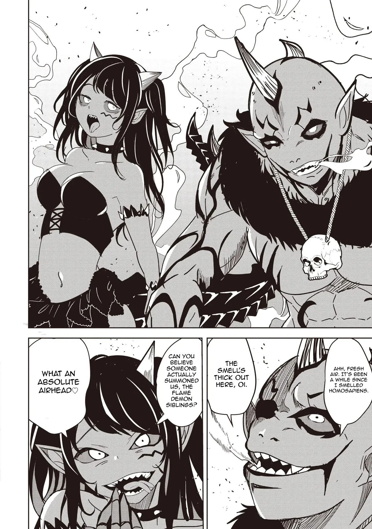 Another World's Highest Guild Leader ~I'm the weakest in the guild, but I can't quit the guild because of the heavy love of all the guild members~ Chapter 29.1 page 3