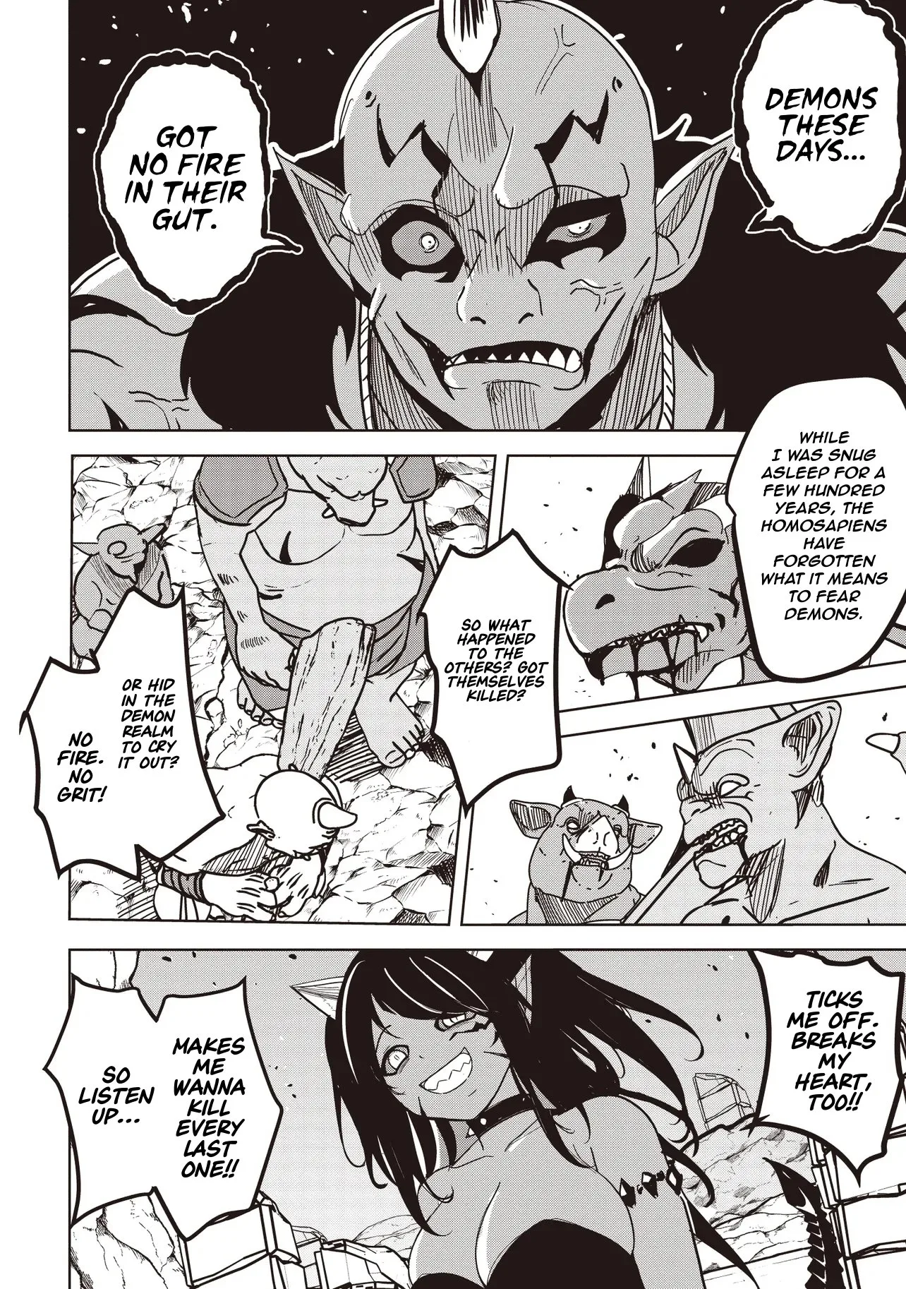 Another World's Highest Guild Leader ~I'm the weakest in the guild, but I can't quit the guild because of the heavy love of all the guild members~ Chapter 29.1 page 11