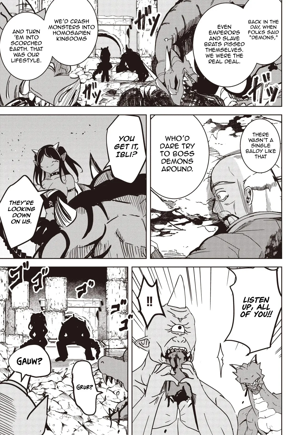 Another World's Highest Guild Leader ~I'm the weakest in the guild, but I can't quit the guild because of the heavy love of all the guild members~ Chapter 29.1 page 10