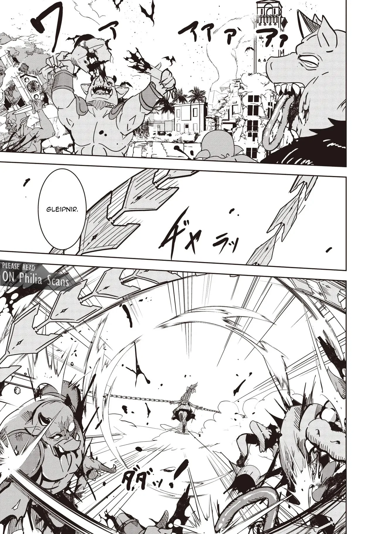 Another World's Highest Guild Leader ~I'm the weakest in the guild, but I can't quit the guild because of the heavy love of all the guild members~ Chapter 29.3 page 10
