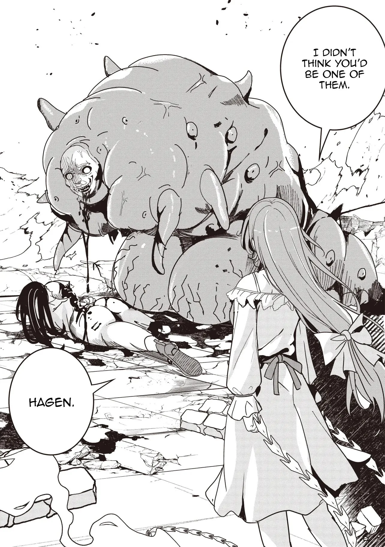 Another World's Highest Guild Leader ~I'm the weakest in the guild, but I can't quit the guild because of the heavy love of all the guild members~ Chapter 29.3 page 12
