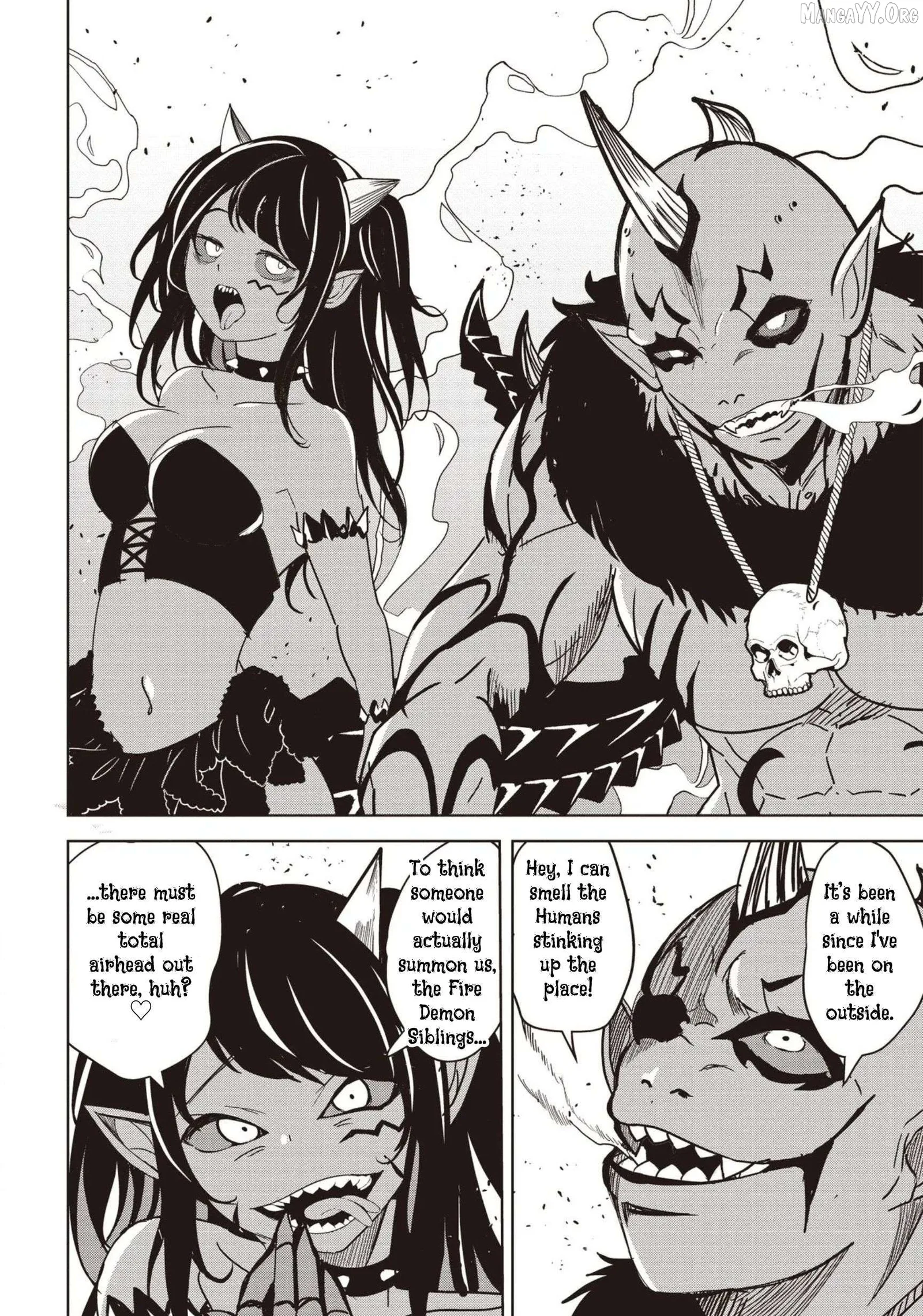 Another World's Highest Guild Leader ~I'm the weakest in the guild, but I can't quit the guild because of the heavy love of all the guild members~ Chapter 29 page 2