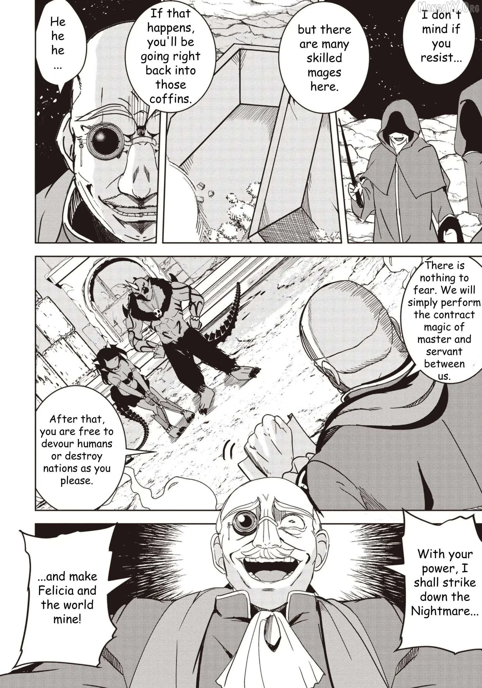 Another World's Highest Guild Leader ~I'm the weakest in the guild, but I can't quit the guild because of the heavy love of all the guild members~ Chapter 29 page 4