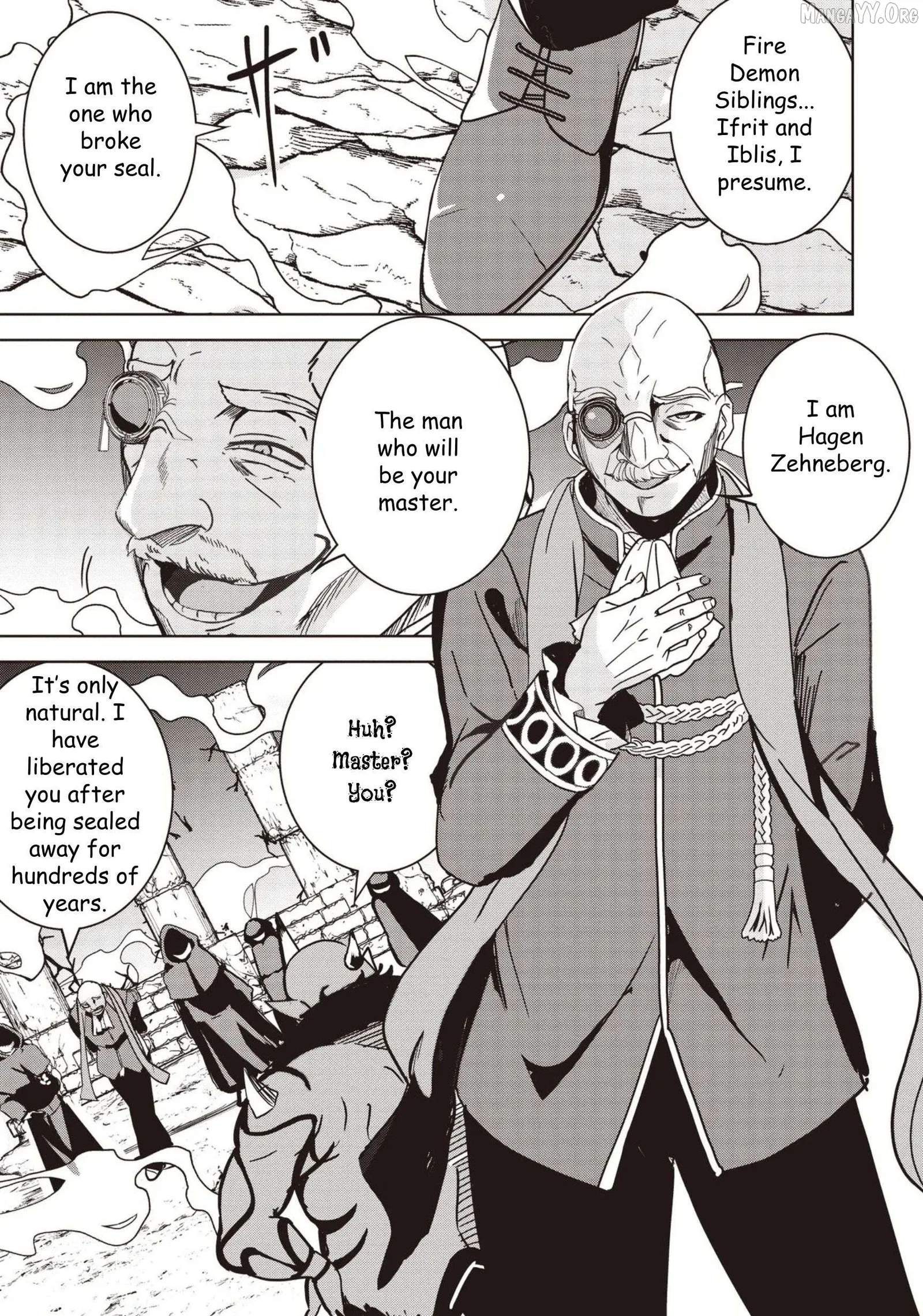 Another World's Highest Guild Leader ~I'm the weakest in the guild, but I can't quit the guild because of the heavy love of all the guild members~ Chapter 29 page 3