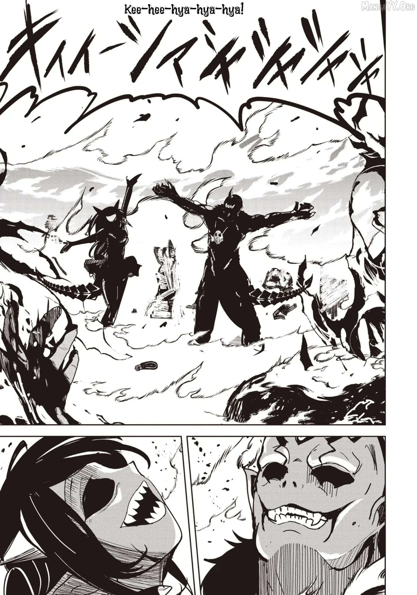 Another World's Highest Guild Leader ~I'm the weakest in the guild, but I can't quit the guild because of the heavy love of all the guild members~ Chapter 29 page 7