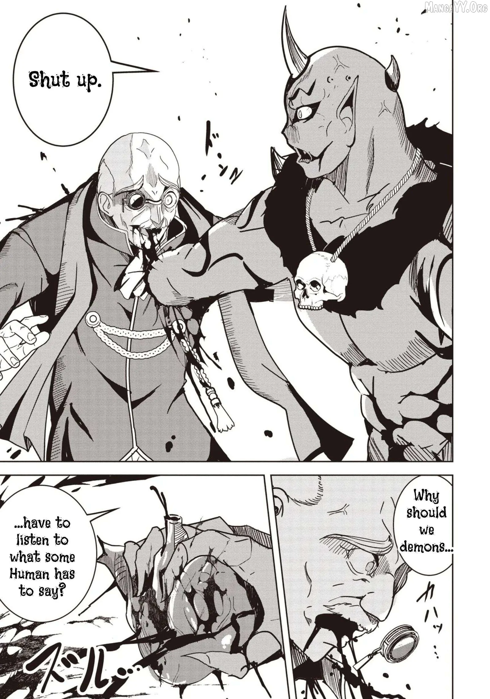 Another World's Highest Guild Leader ~I'm the weakest in the guild, but I can't quit the guild because of the heavy love of all the guild members~ Chapter 29 page 5