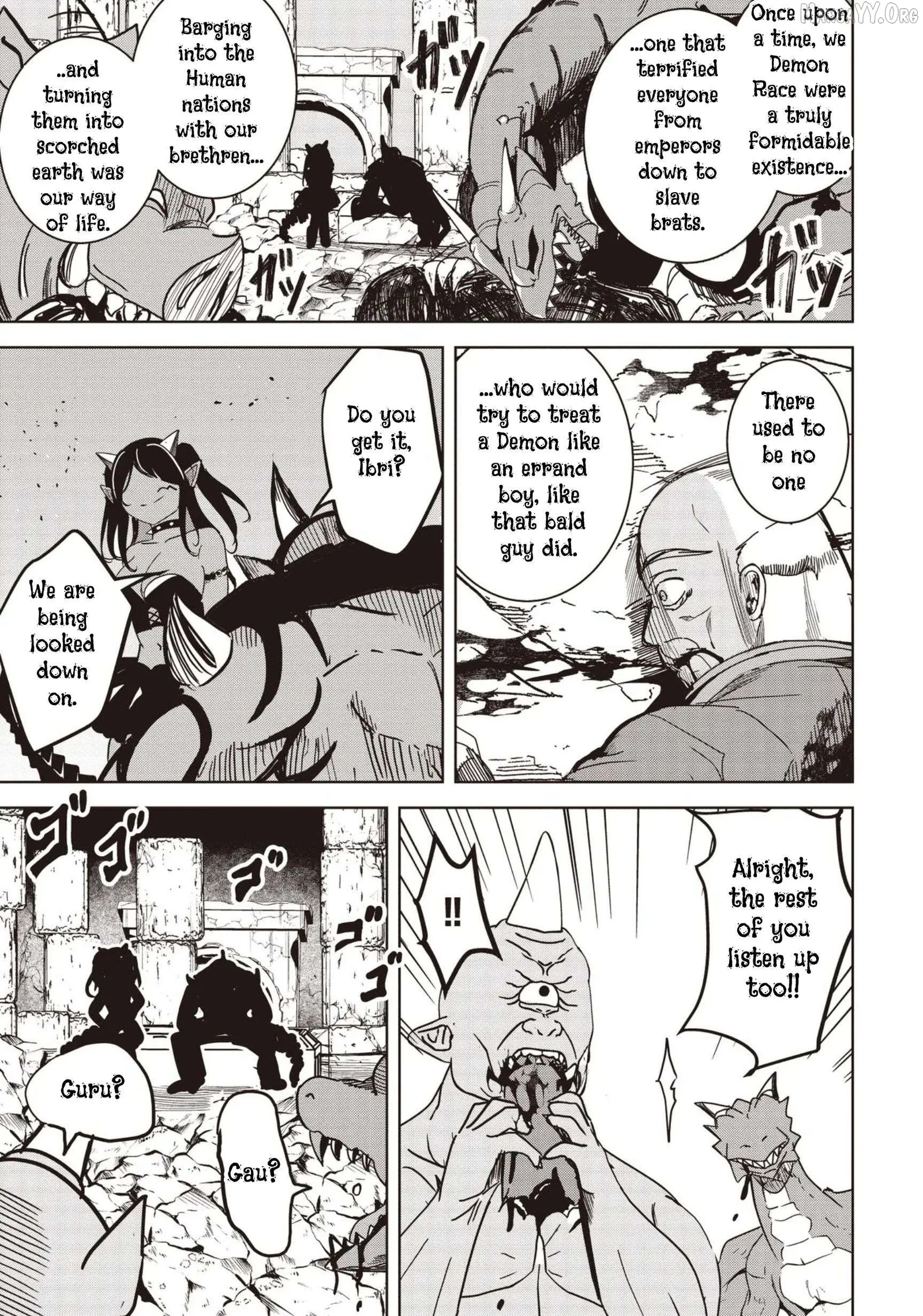 Another World's Highest Guild Leader ~I'm the weakest in the guild, but I can't quit the guild because of the heavy love of all the guild members~ Chapter 29 page 9
