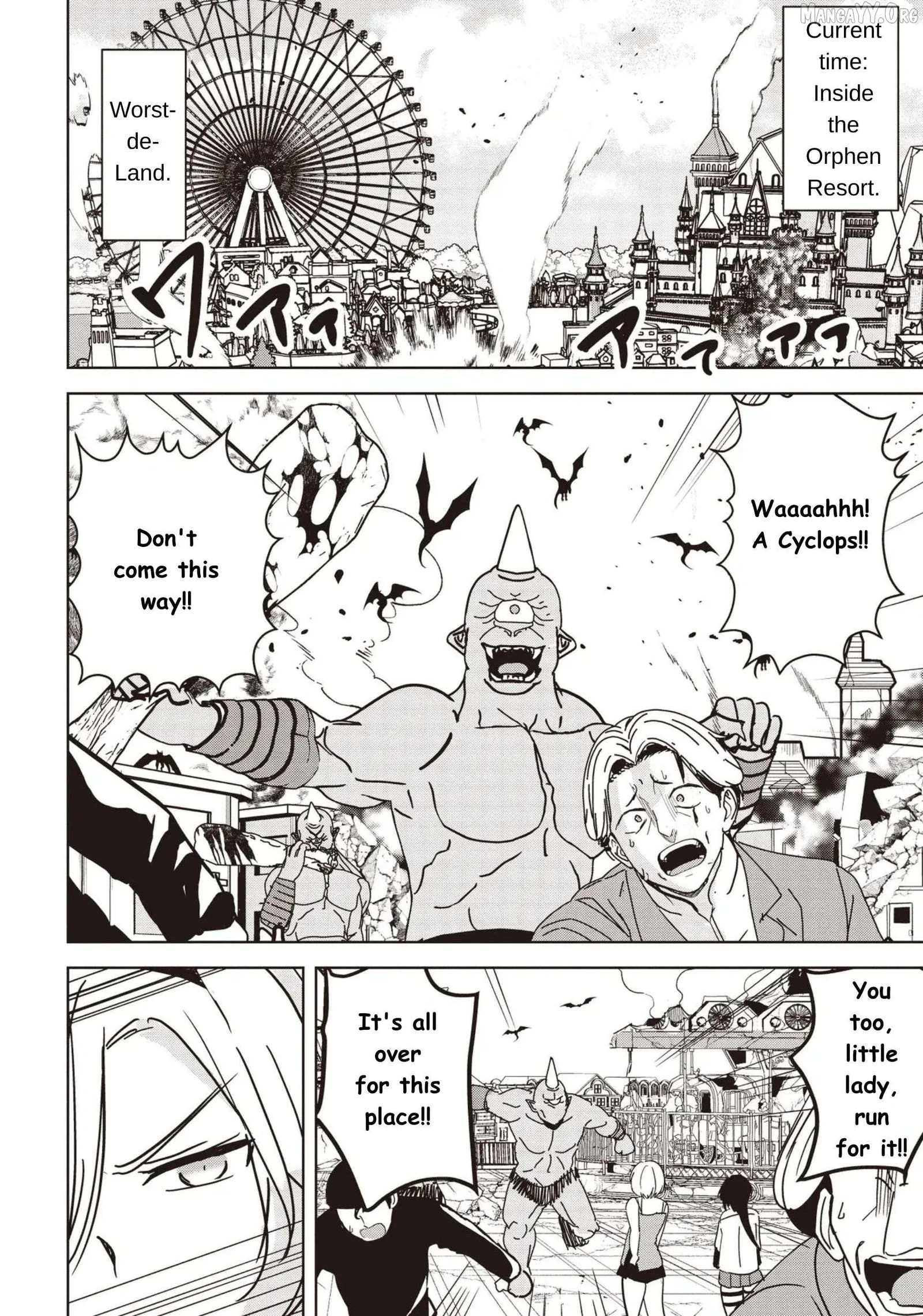 Another World's Highest Guild Leader ~I'm the weakest in the guild, but I can't quit the guild because of the heavy love of all the guild members~ Chapter 29 page 12