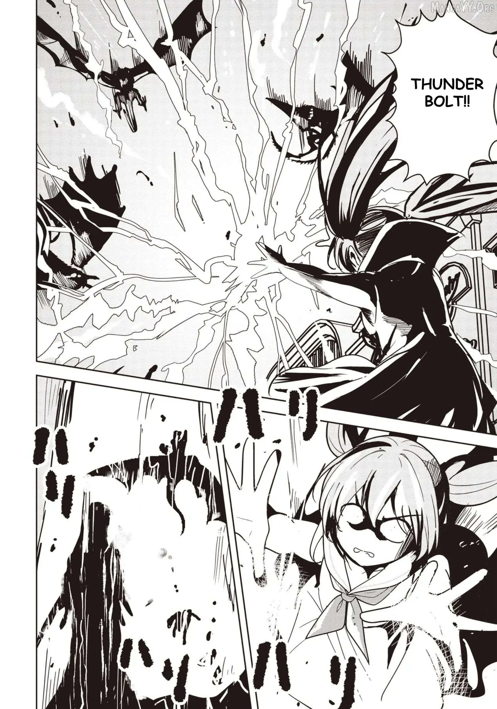 Another World's Highest Guild Leader ~I'm the weakest in the guild, but I can't quit the guild because of the heavy love of all the guild members~ Chapter 29 page 18