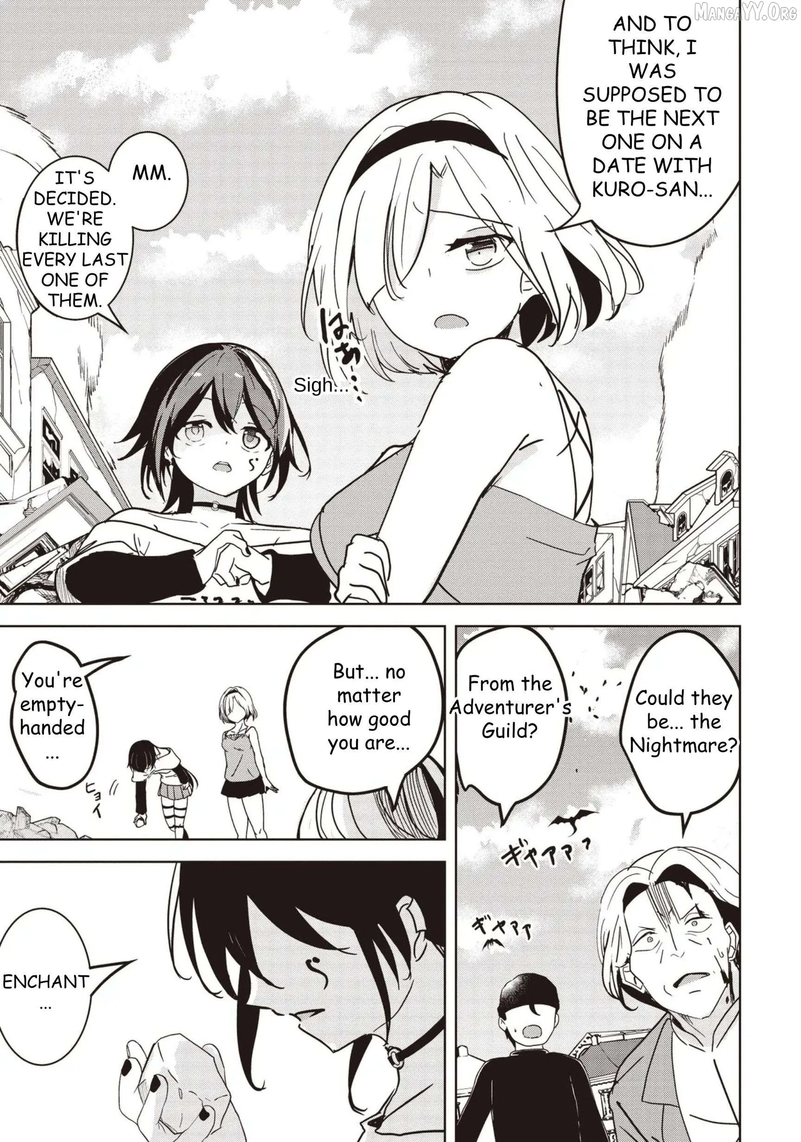 Another World's Highest Guild Leader ~I'm the weakest in the guild, but I can't quit the guild because of the heavy love of all the guild members~ Chapter 29 page 15