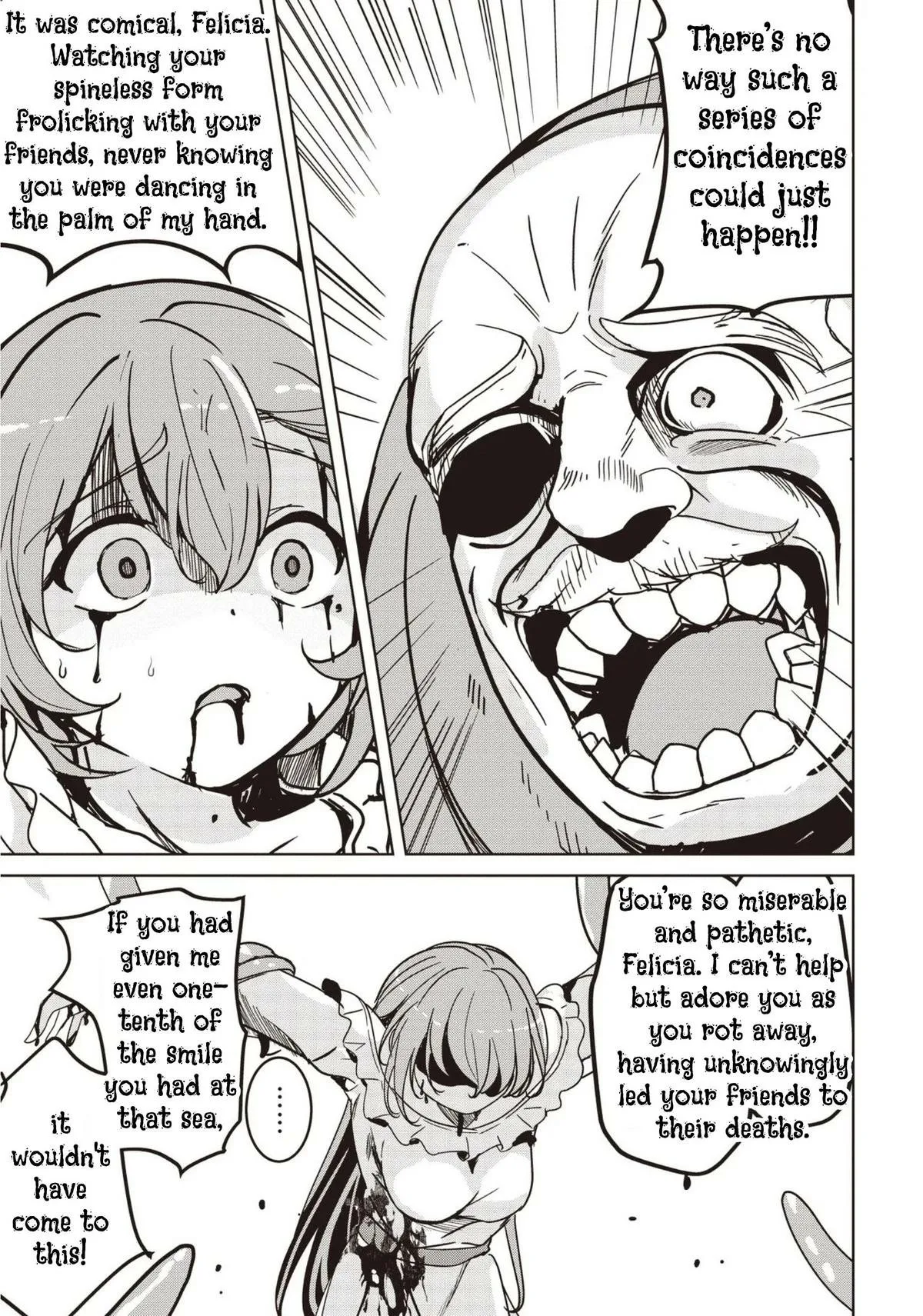 Another World's Highest Guild Leader ~I'm the weakest in the guild, but I can't quit the guild because of the heavy love of all the guild members~ Chapter 32 page 11