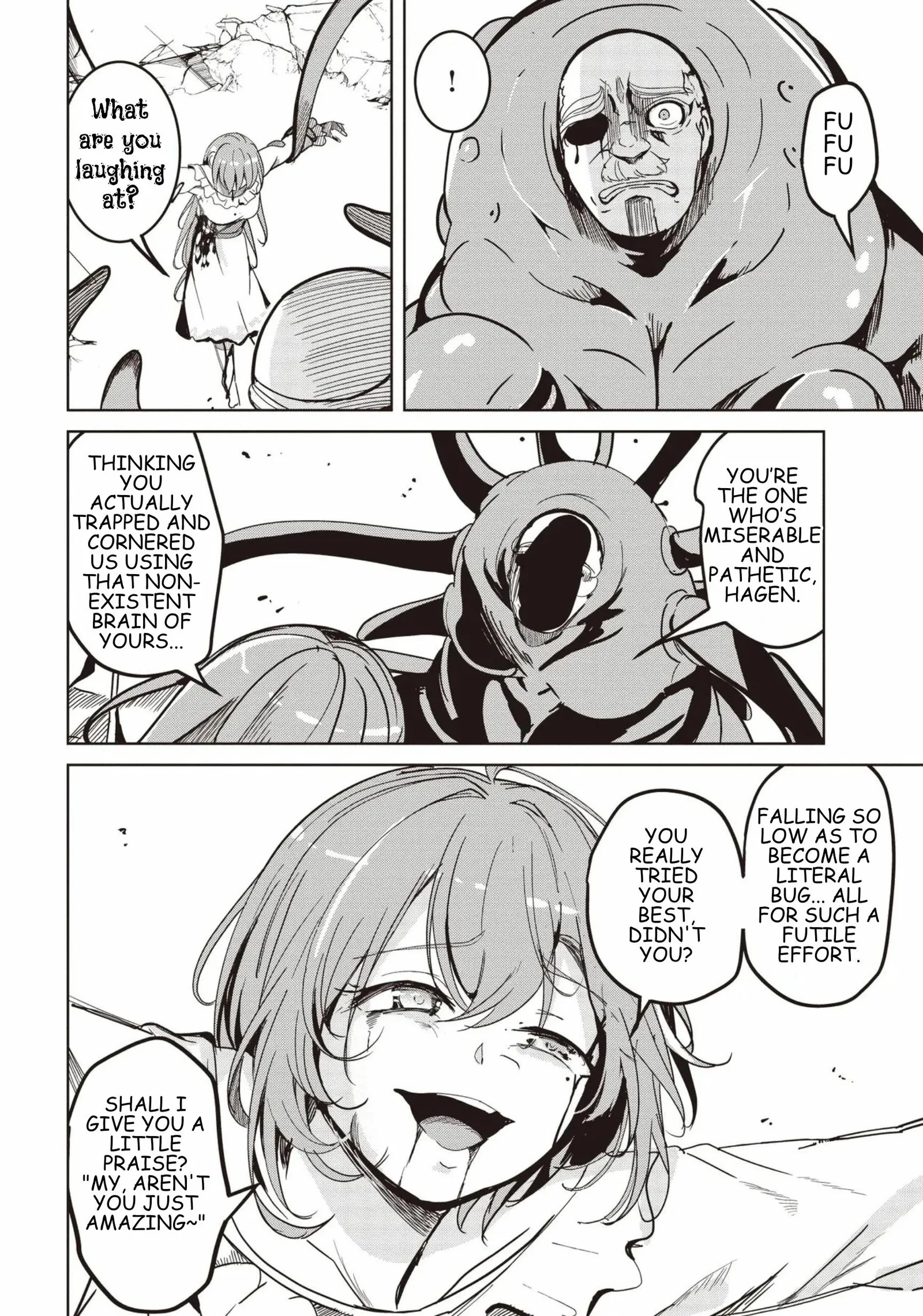 Another World's Highest Guild Leader ~I'm the weakest in the guild, but I can't quit the guild because of the heavy love of all the guild members~ Chapter 32.1 page 12