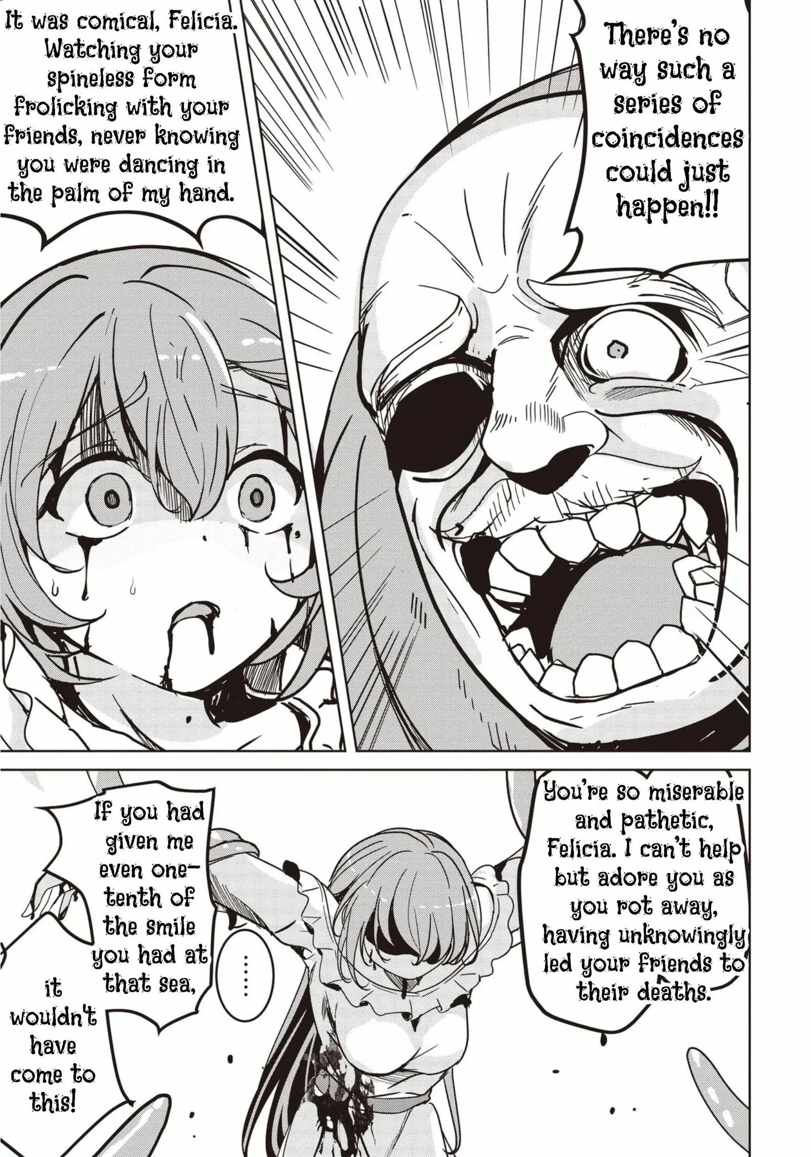 Another World's Highest Guild Leader ~I'm the weakest in the guild, but I can't quit the guild because of the heavy love of all the guild members~ Chapter 32.1 page 11