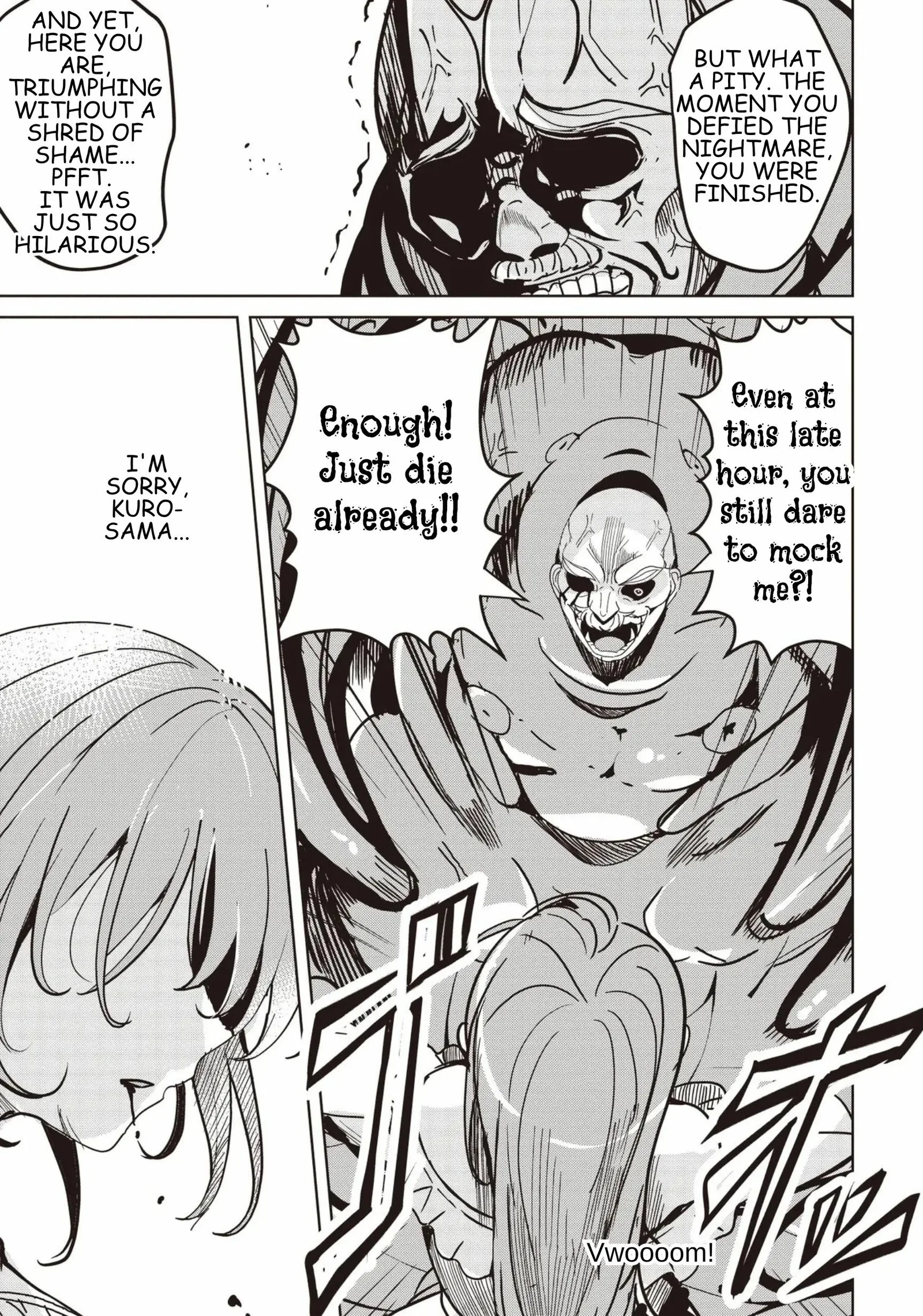 Another World's Highest Guild Leader ~I'm the weakest in the guild, but I can't quit the guild because of the heavy love of all the guild members~ Chapter 32.1 page 13