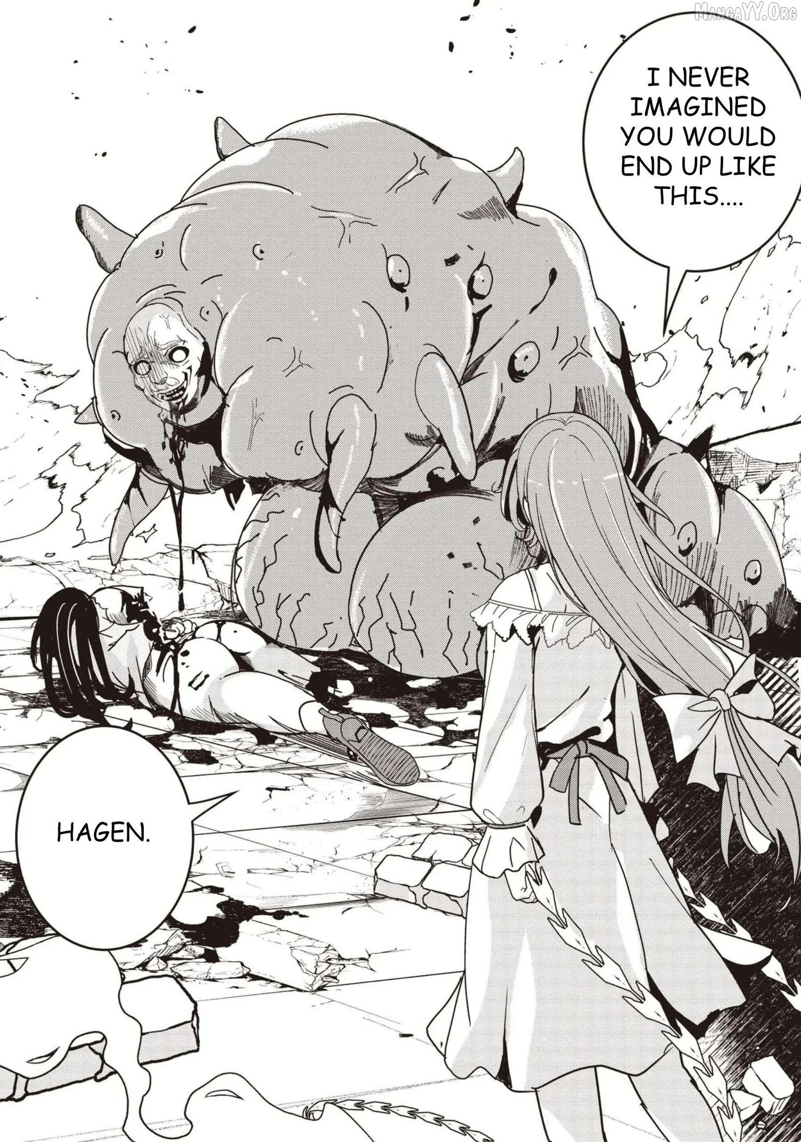 Another World's Highest Guild Leader ~I'm the weakest in the guild, but I can't quit the guild because of the heavy love of all the guild members~ Chapter 29 page 33