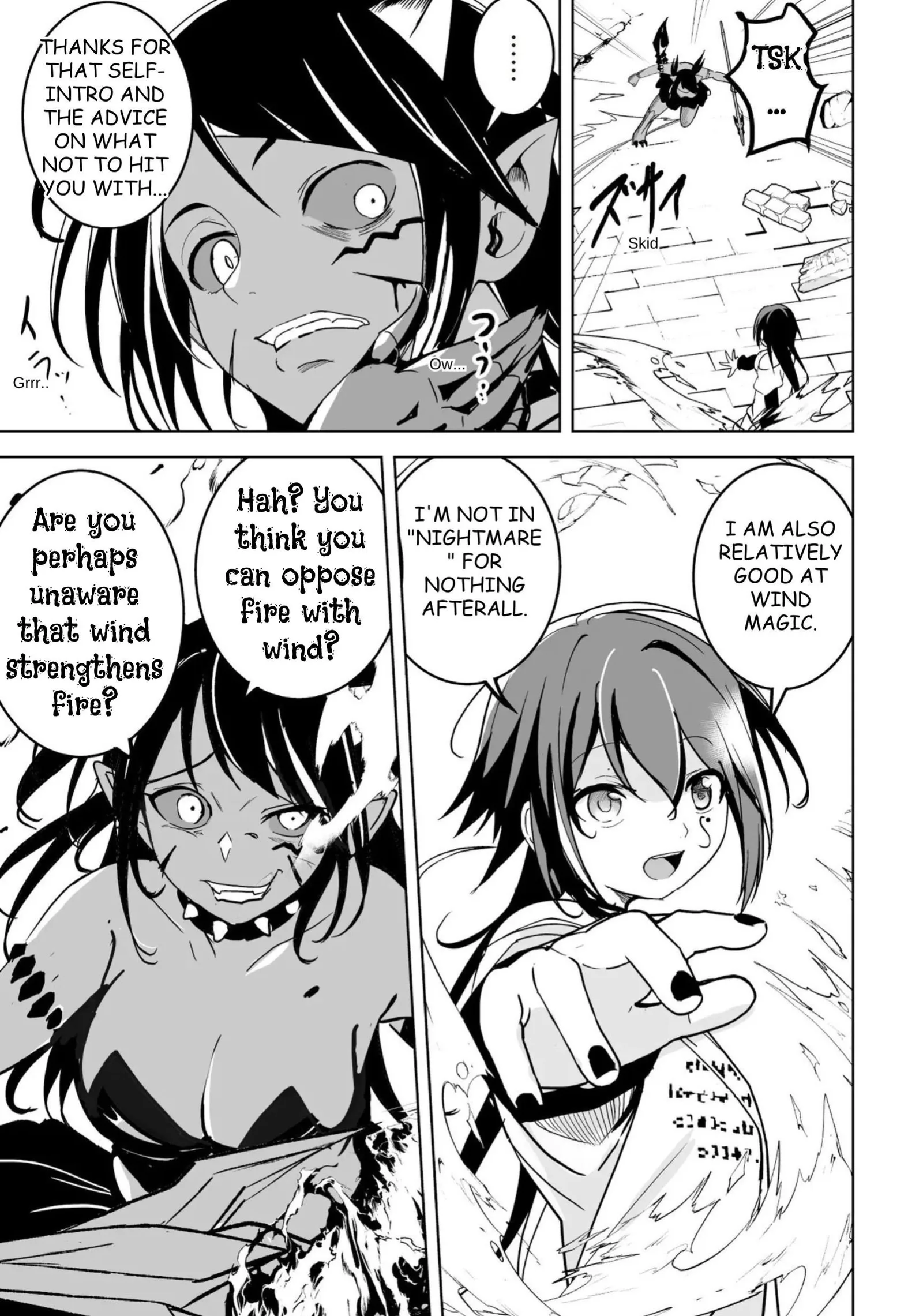 Another World's Highest Guild Leader ~I'm the weakest in the guild, but I can't quit the guild because of the heavy love of all the guild members~ Chapter 30 page 7