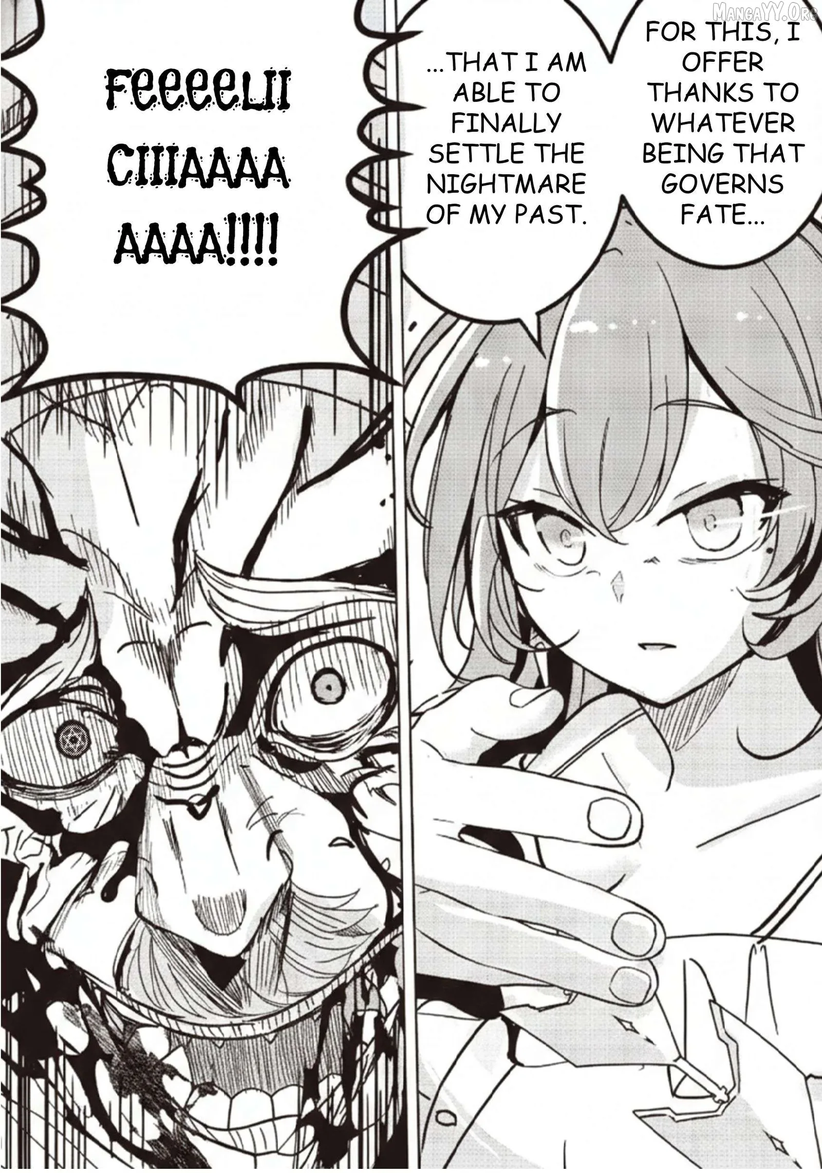Another World's Highest Guild Leader ~I'm the weakest in the guild, but I can't quit the guild because of the heavy love of all the guild members~ Chapter 29 page 34