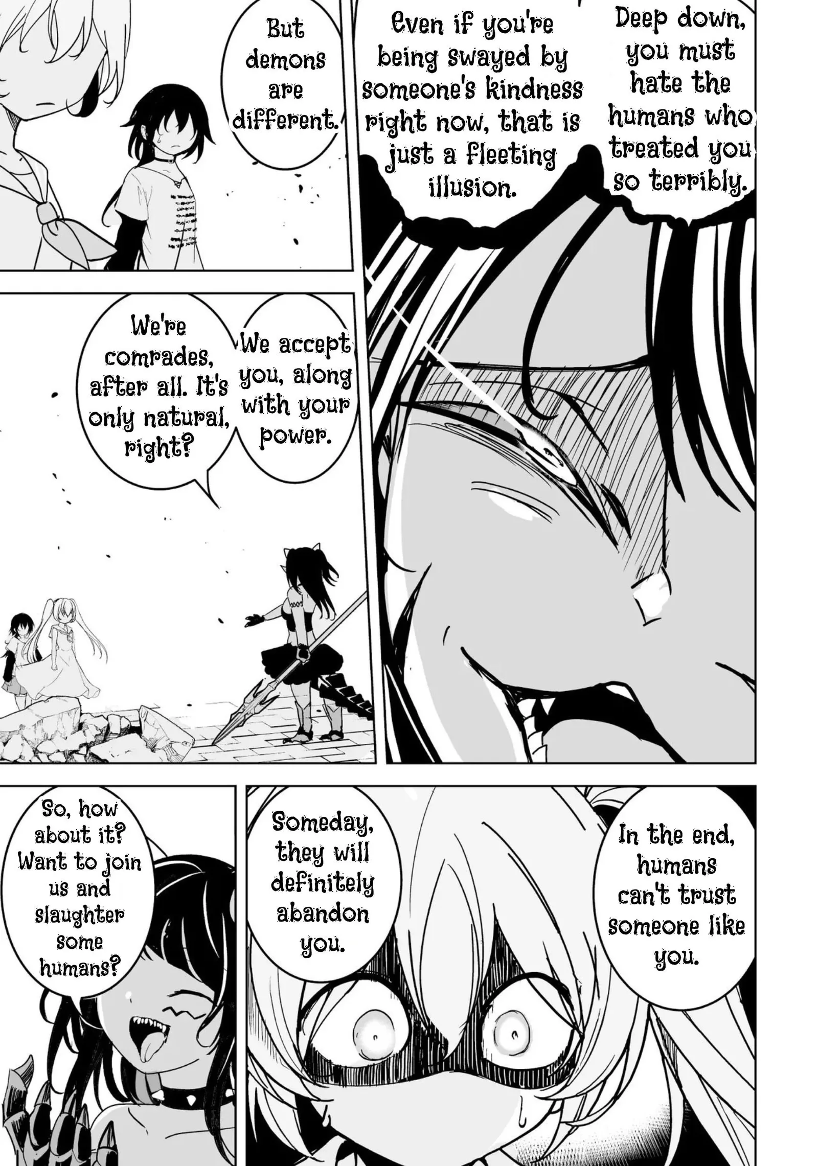 Another World's Highest Guild Leader ~I'm the weakest in the guild, but I can't quit the guild because of the heavy love of all the guild members~ Chapter 30 page 9