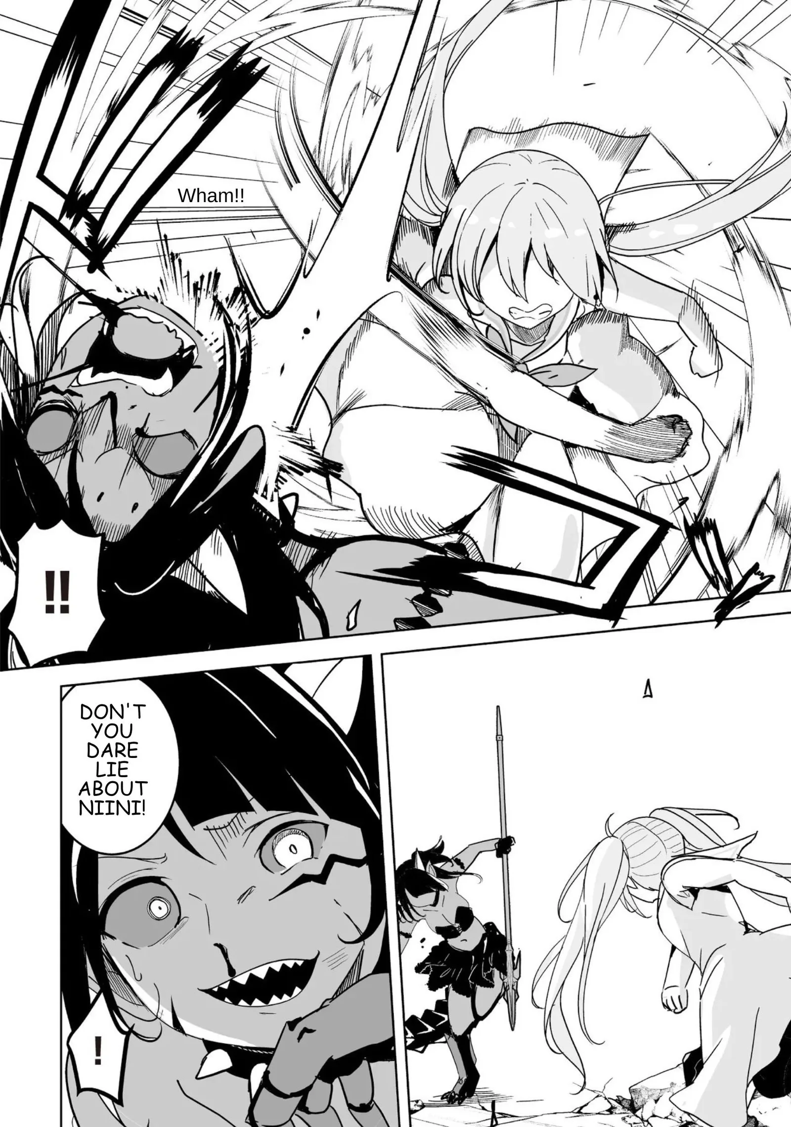 Another World's Highest Guild Leader ~I'm the weakest in the guild, but I can't quit the guild because of the heavy love of all the guild members~ Chapter 30 page 10