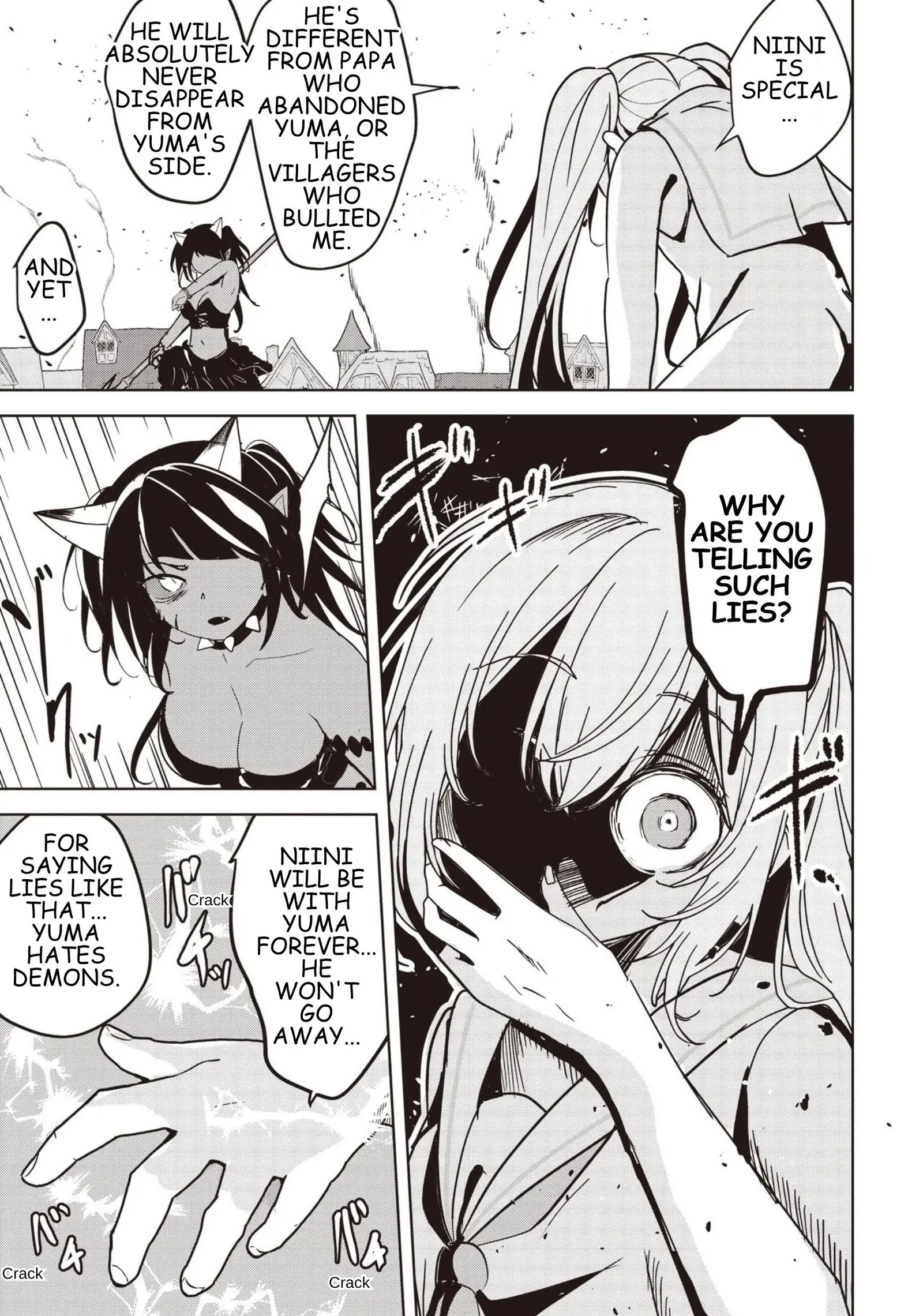 Another World's Highest Guild Leader ~I'm the weakest in the guild, but I can't quit the guild because of the heavy love of all the guild members~ Chapter 30 page 11