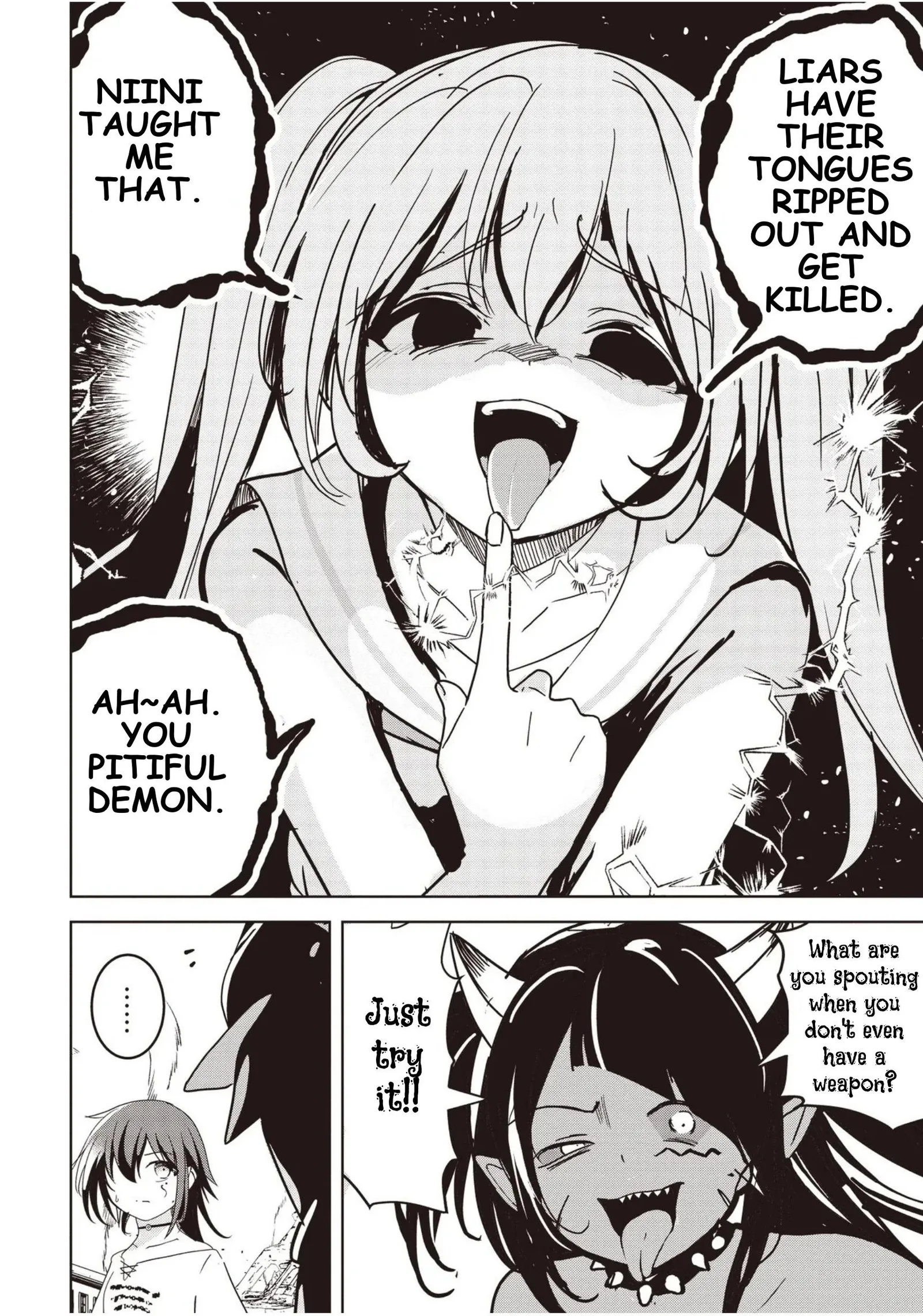 Another World's Highest Guild Leader ~I'm the weakest in the guild, but I can't quit the guild because of the heavy love of all the guild members~ Chapter 30 page 12