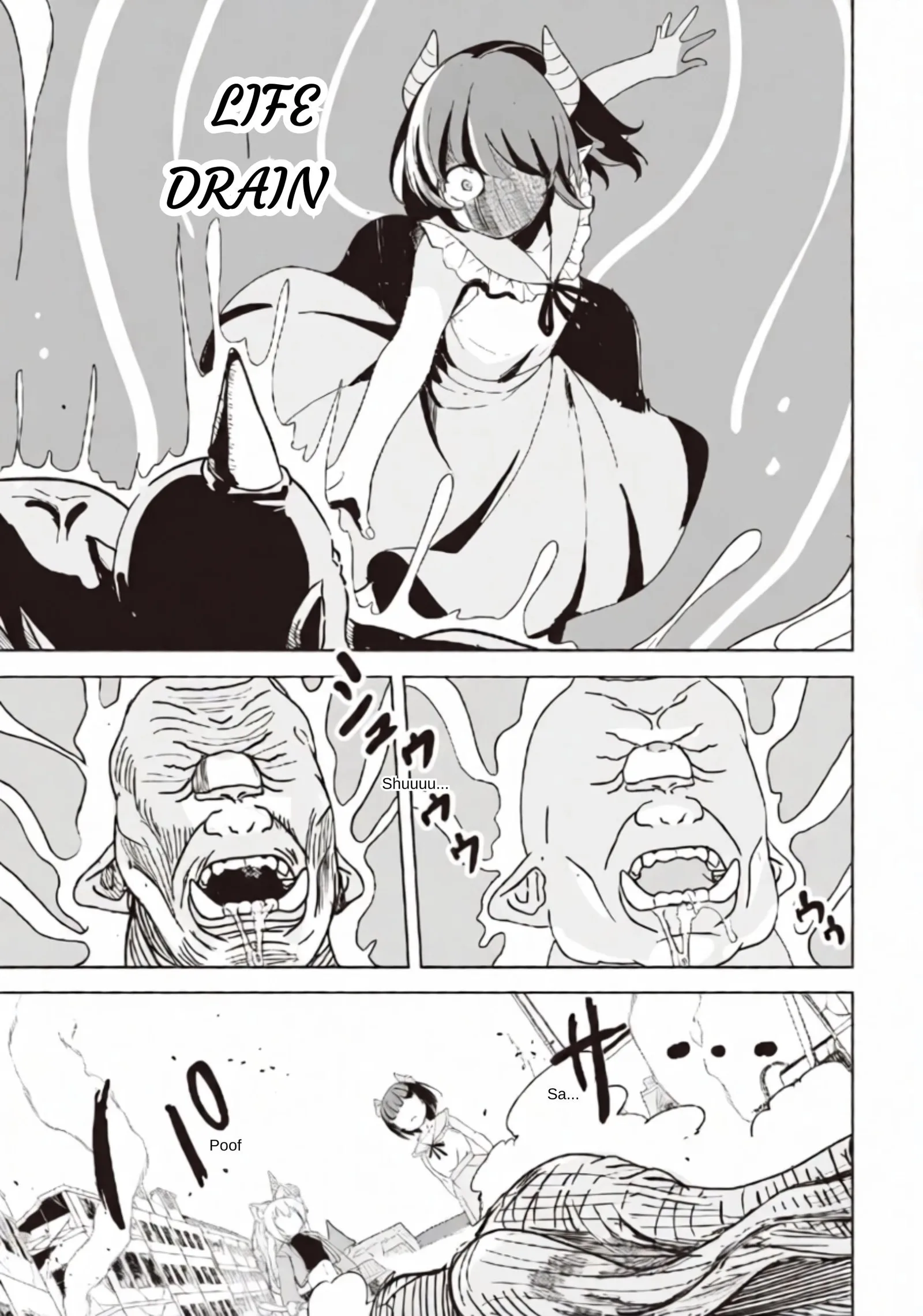 Another World's Highest Guild Leader ~I'm the weakest in the guild, but I can't quit the guild because of the heavy love of all the guild members~ Chapter 30 page 15