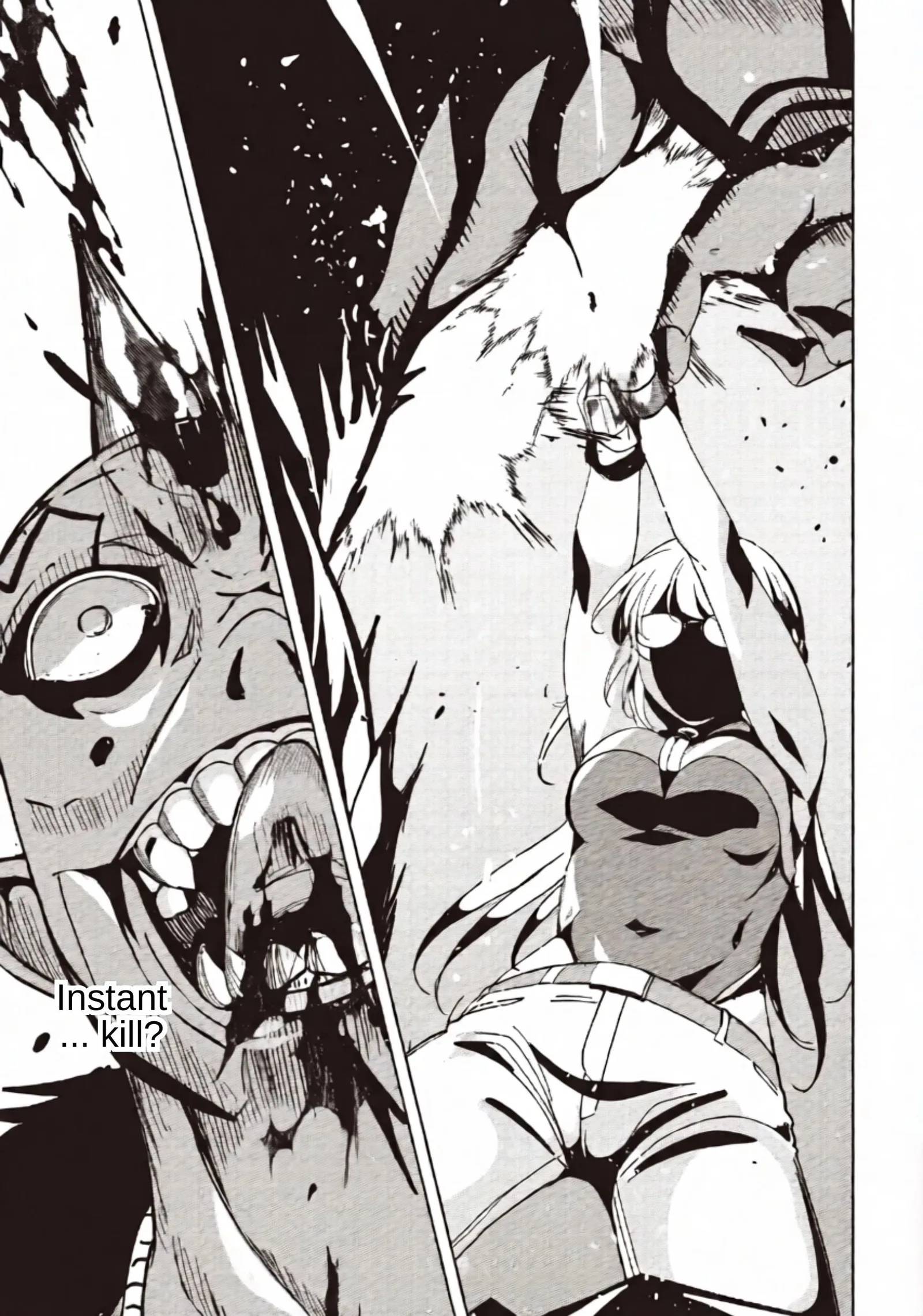 Another World's Highest Guild Leader ~I'm the weakest in the guild, but I can't quit the guild because of the heavy love of all the guild members~ Chapter 30 page 21