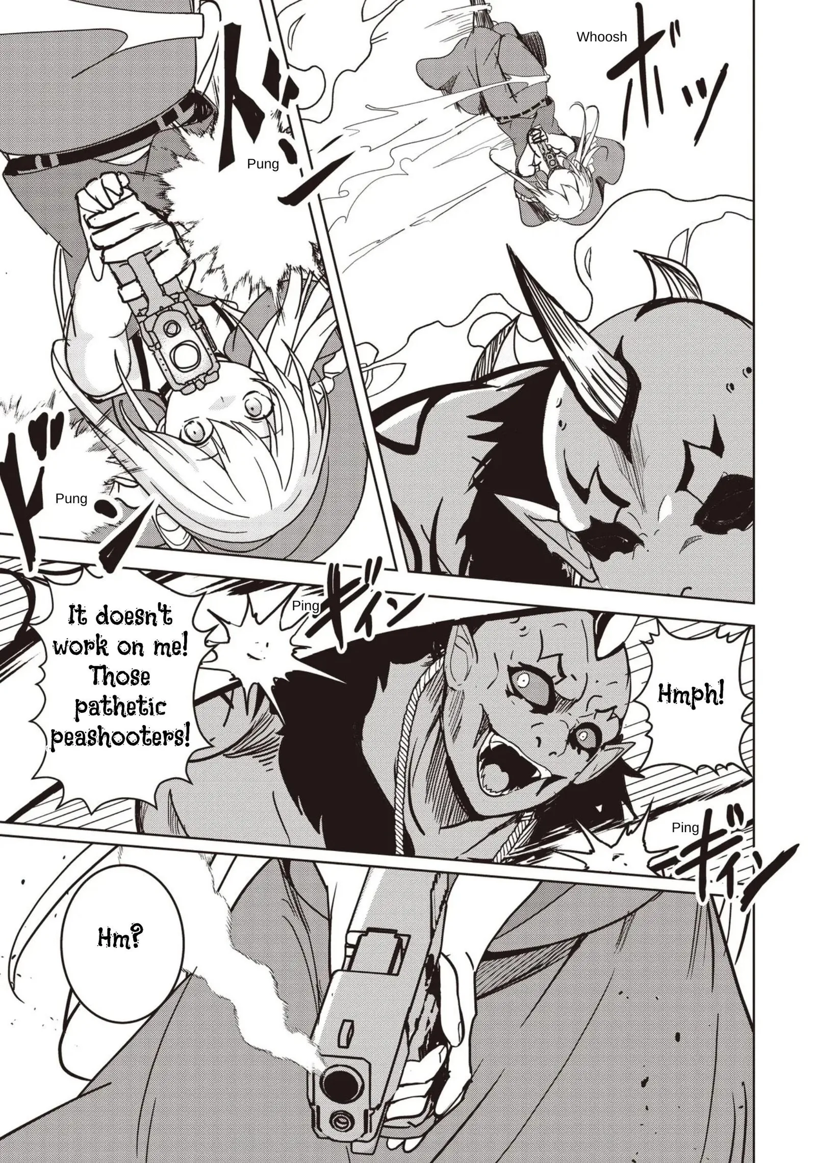 Another World's Highest Guild Leader ~I'm the weakest in the guild, but I can't quit the guild because of the heavy love of all the guild members~ Chapter 30 page 19