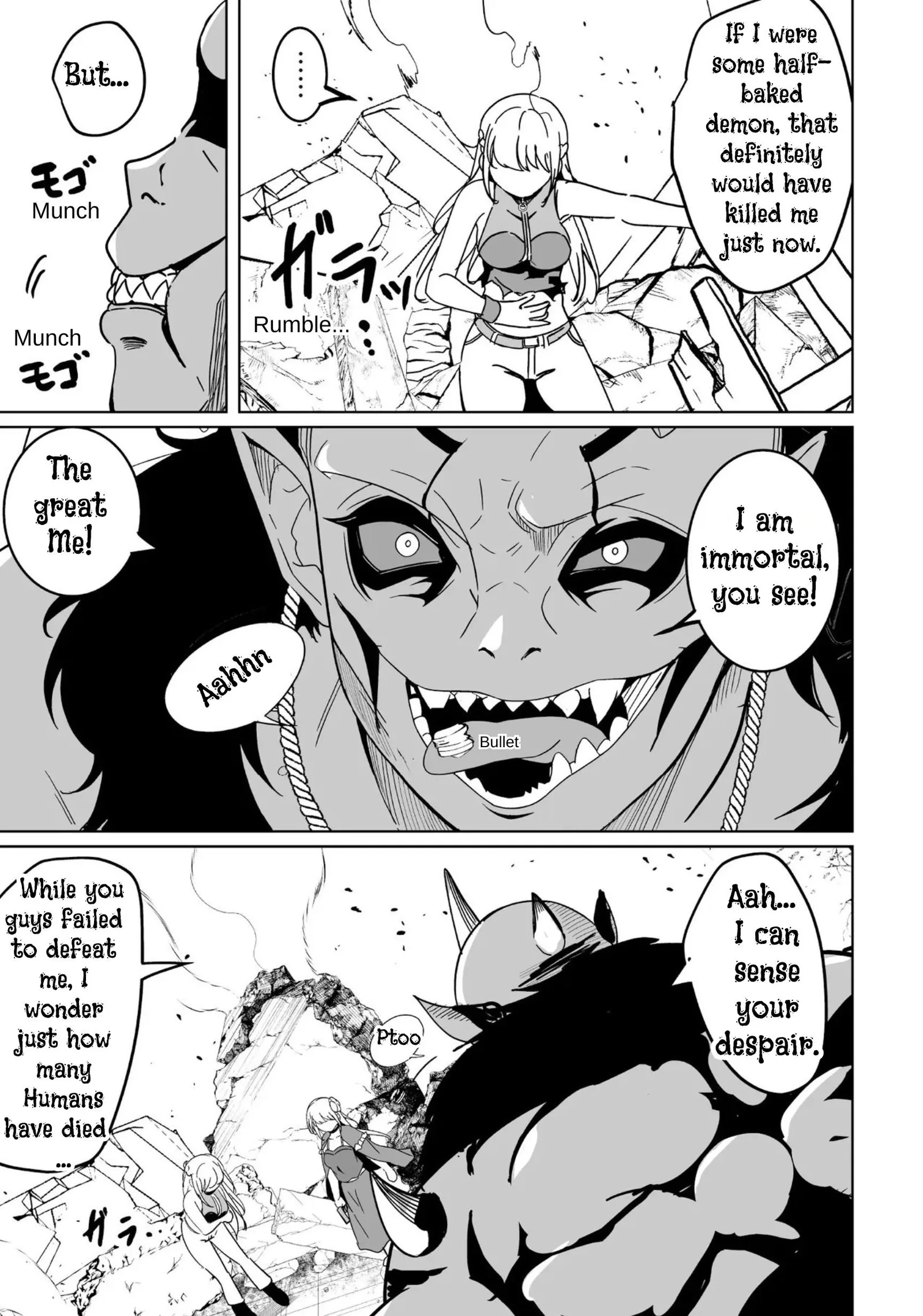 Another World's Highest Guild Leader ~I'm the weakest in the guild, but I can't quit the guild because of the heavy love of all the guild members~ Chapter 30 page 25