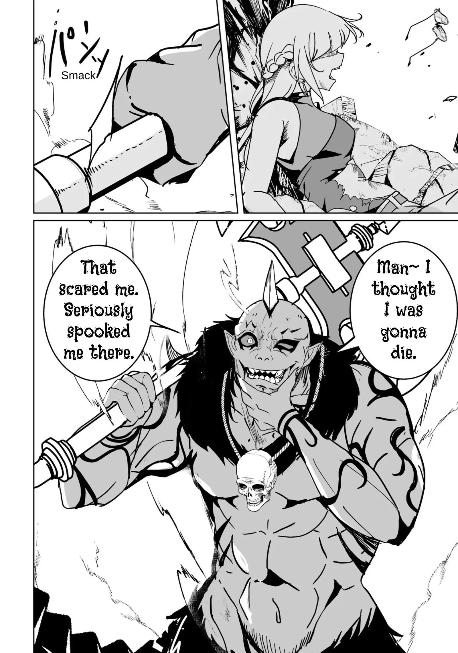 Another World's Highest Guild Leader ~I'm the weakest in the guild, but I can't quit the guild because of the heavy love of all the guild members~ Chapter 30 page 24